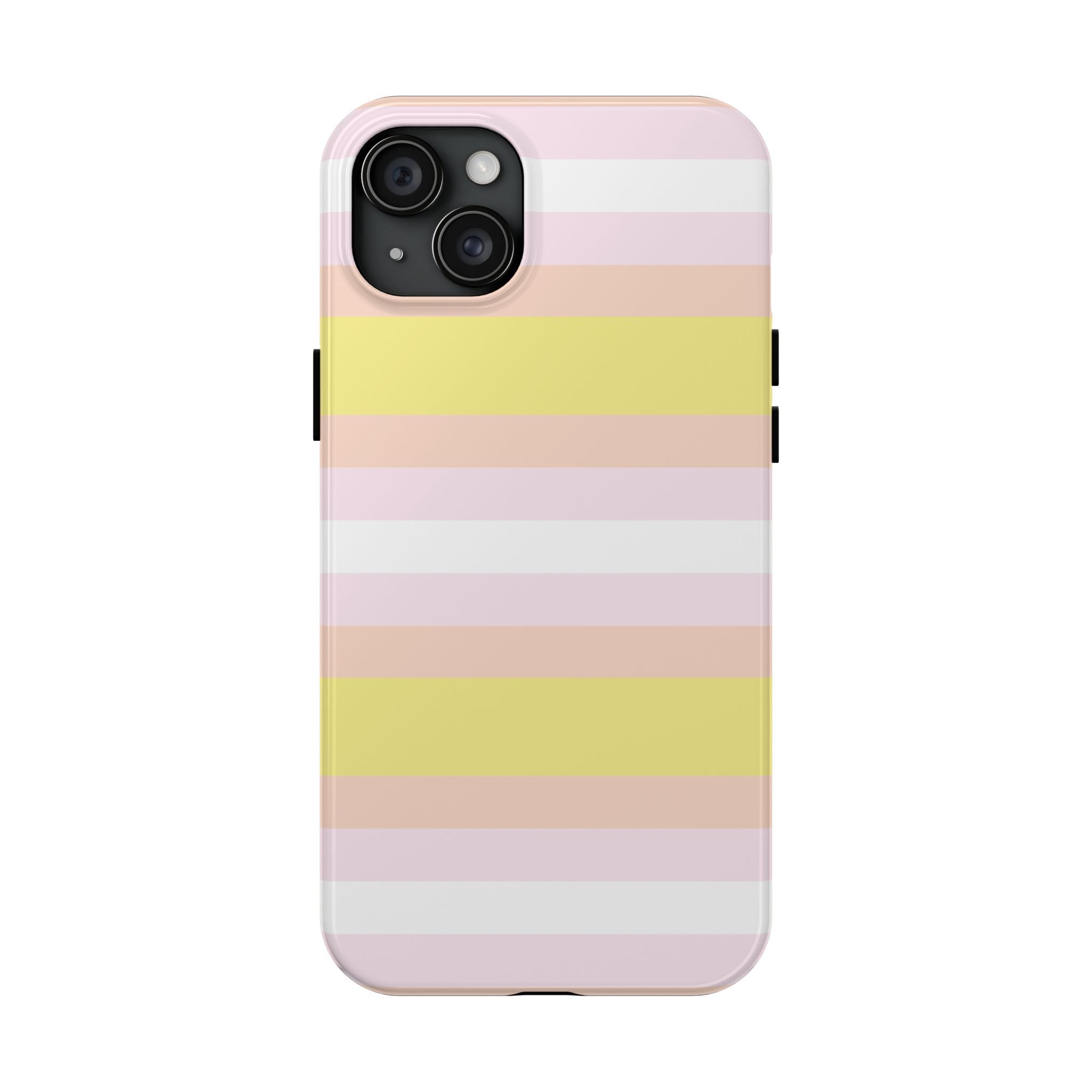 Pangender Pride iPhone Case