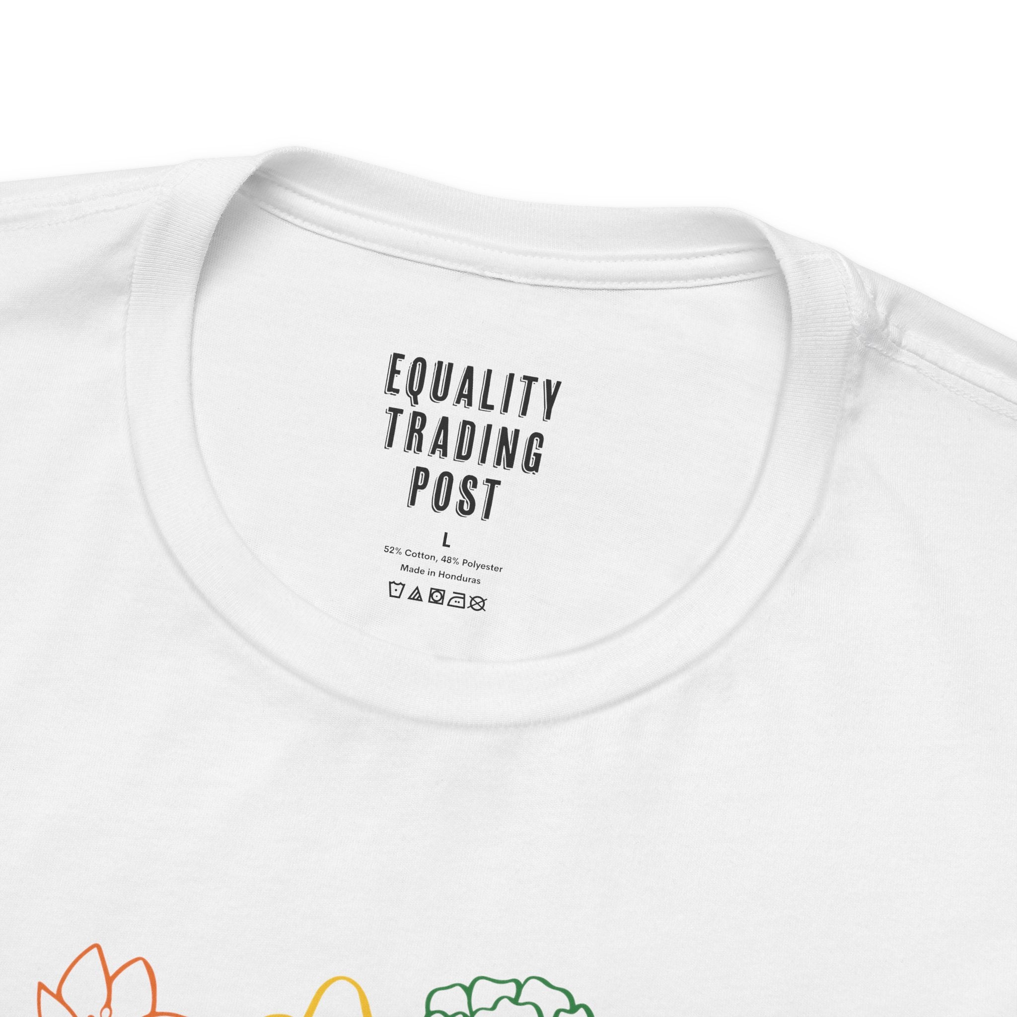 All For Love & Love For All Tee
