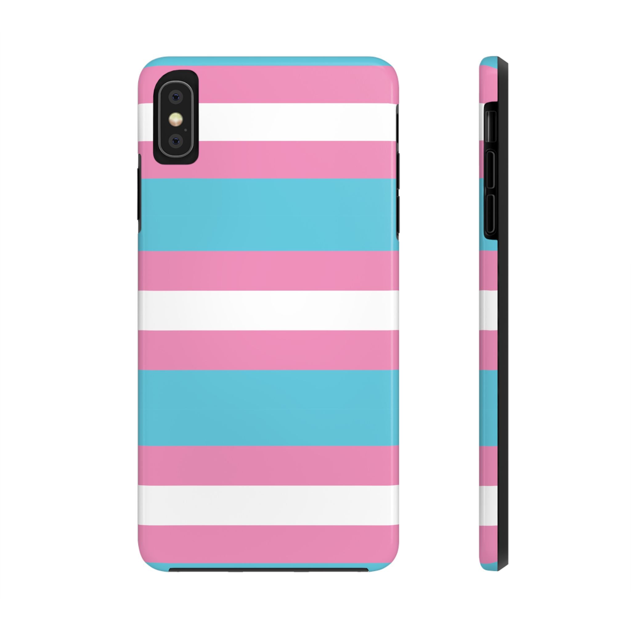 Trans Pride iPhone Case