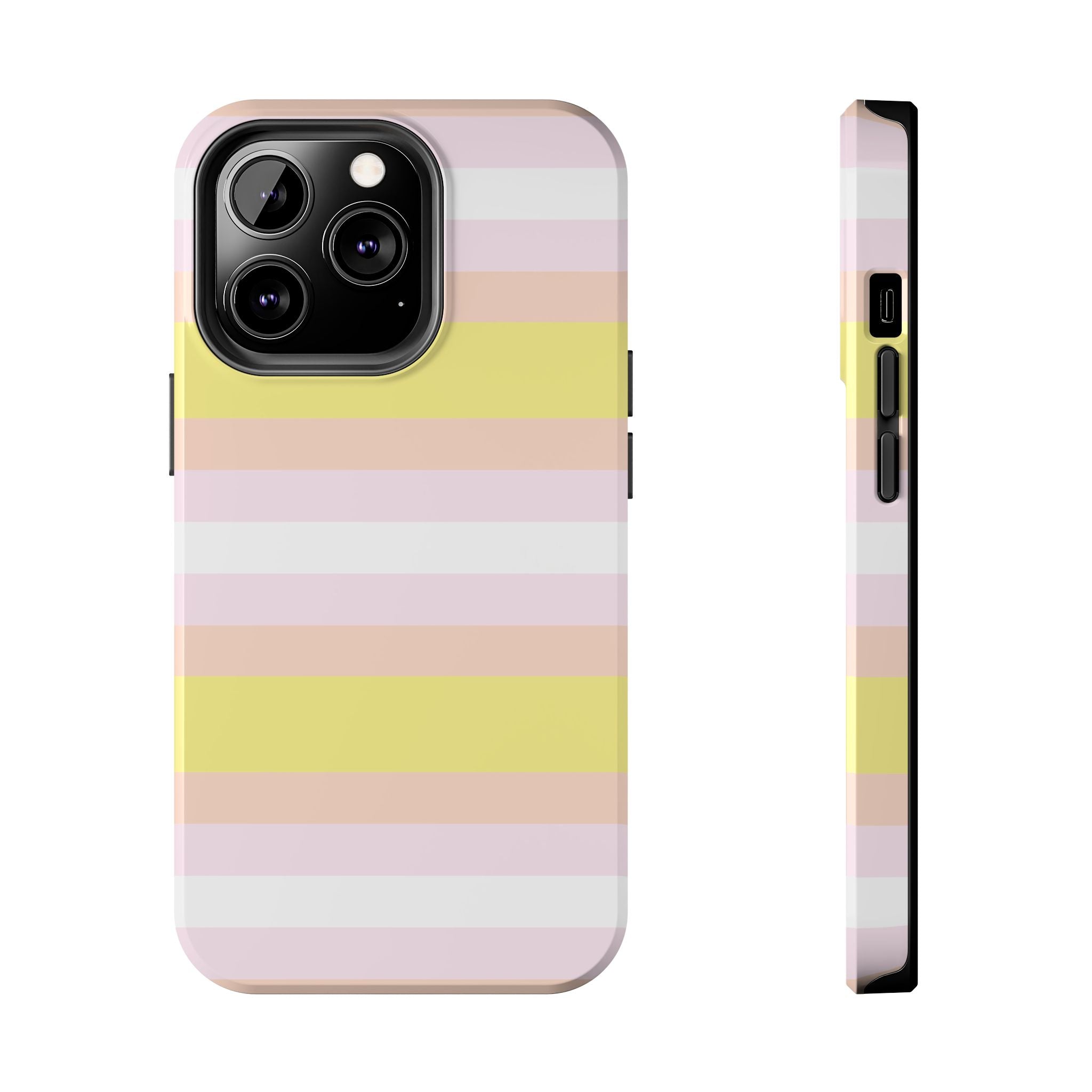 Pangender Pride iPhone Case
