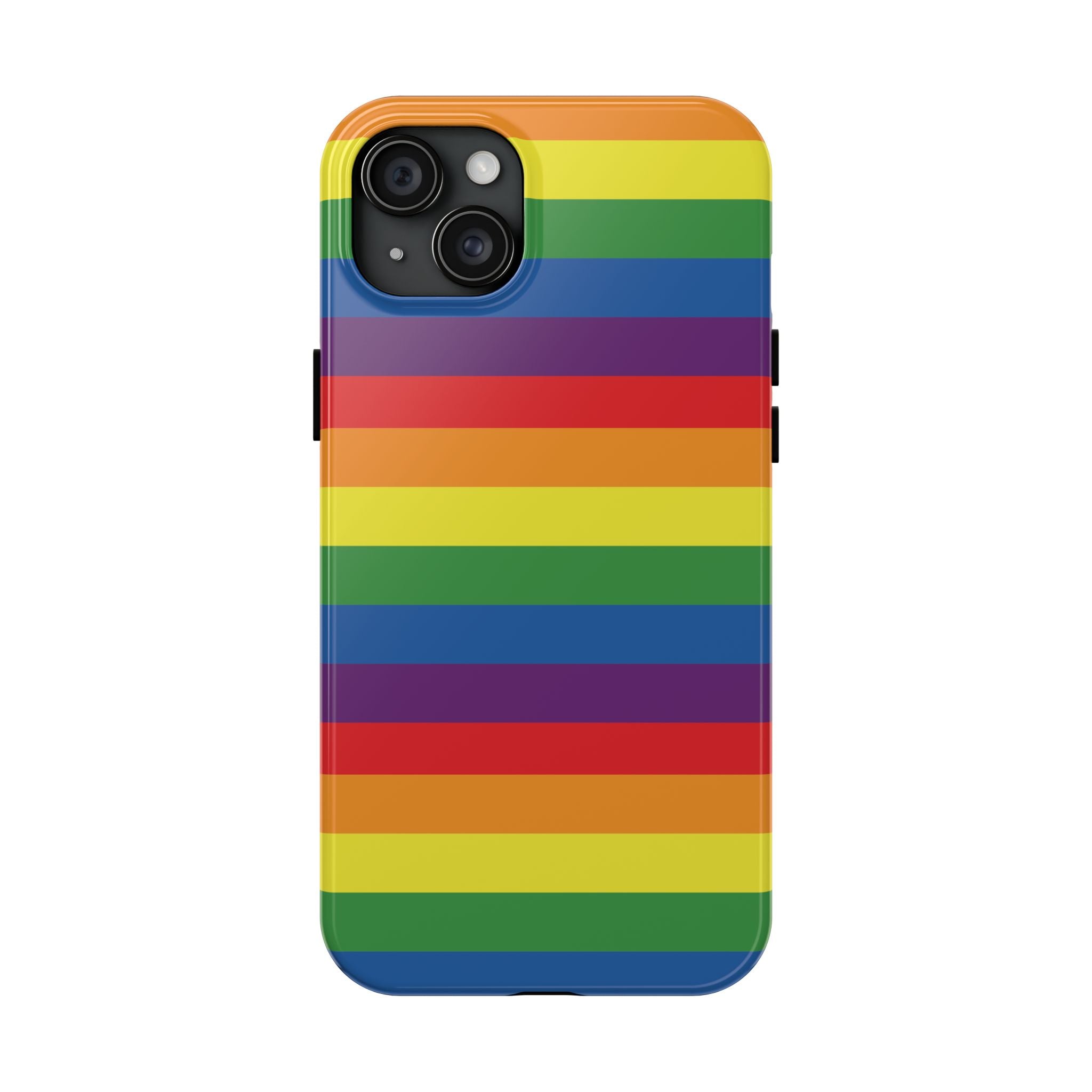 Rainbow Pride iPhone Case