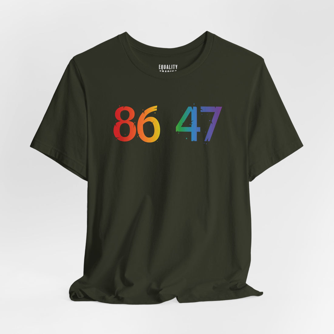 86 47 Tee