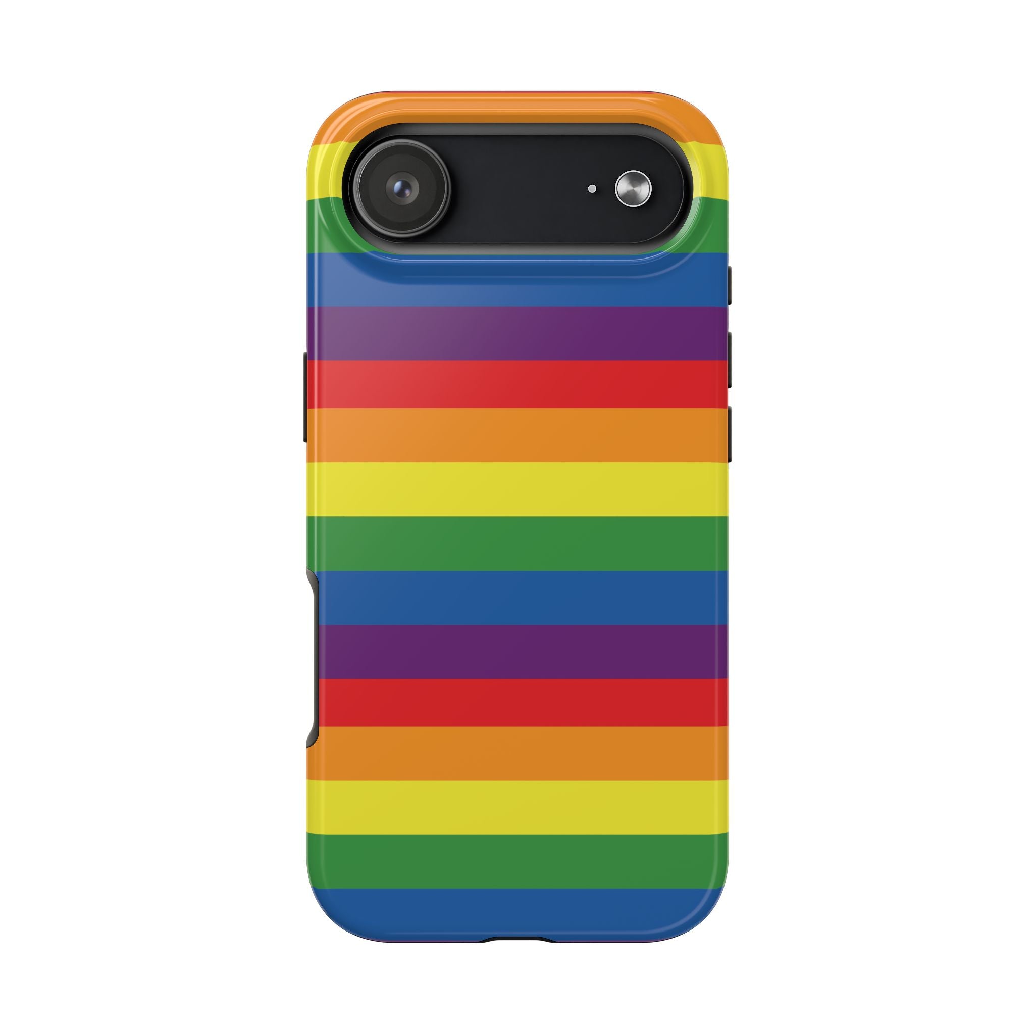 Rainbow Pride iPhone Case
