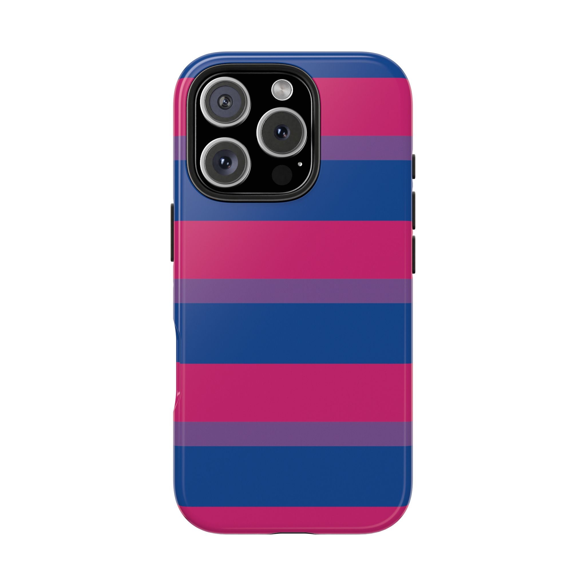 Bisexual Pride iPhone Case