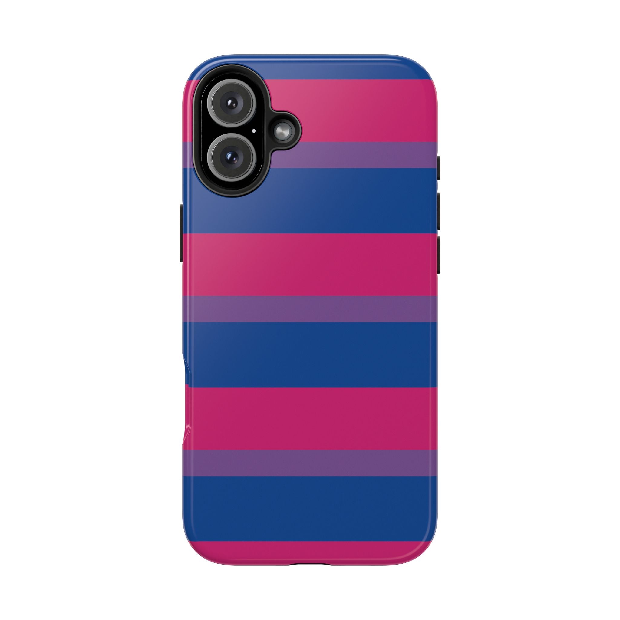 Bisexual Pride iPhone Case