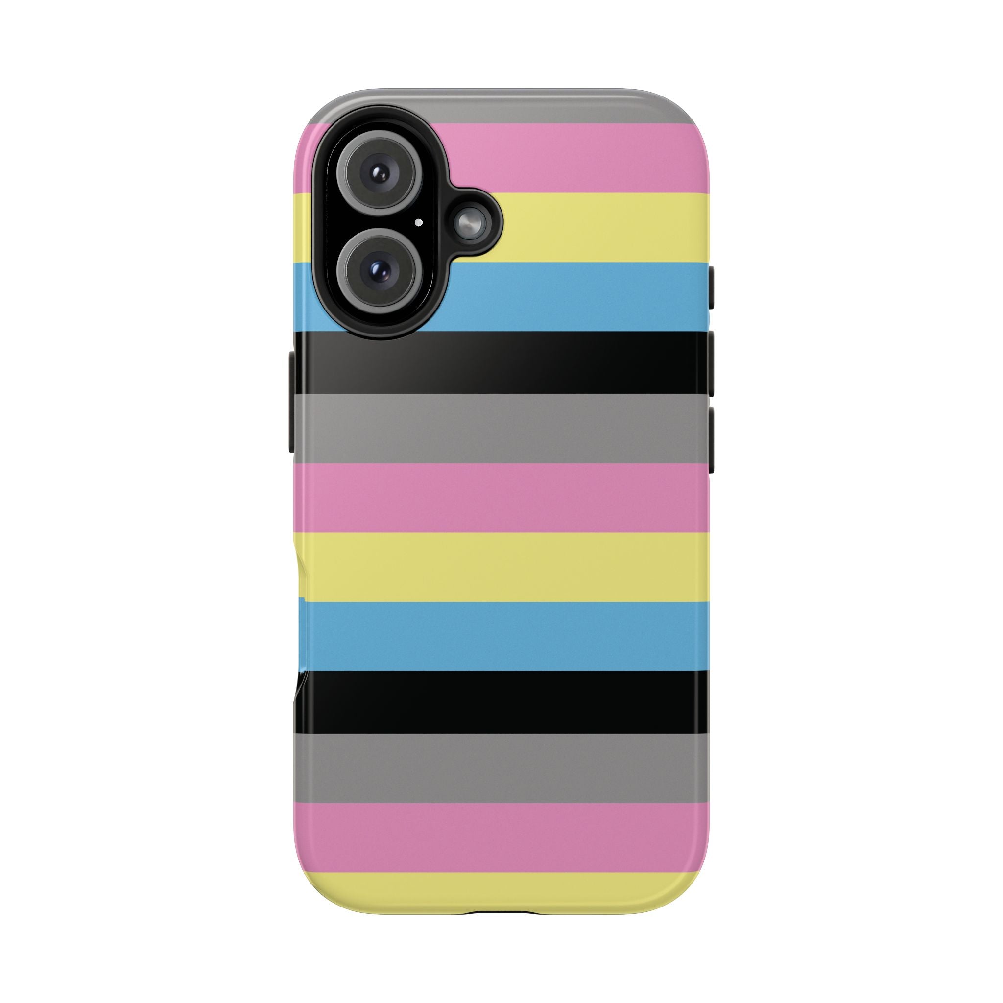 Polygender Pride iPhone Case