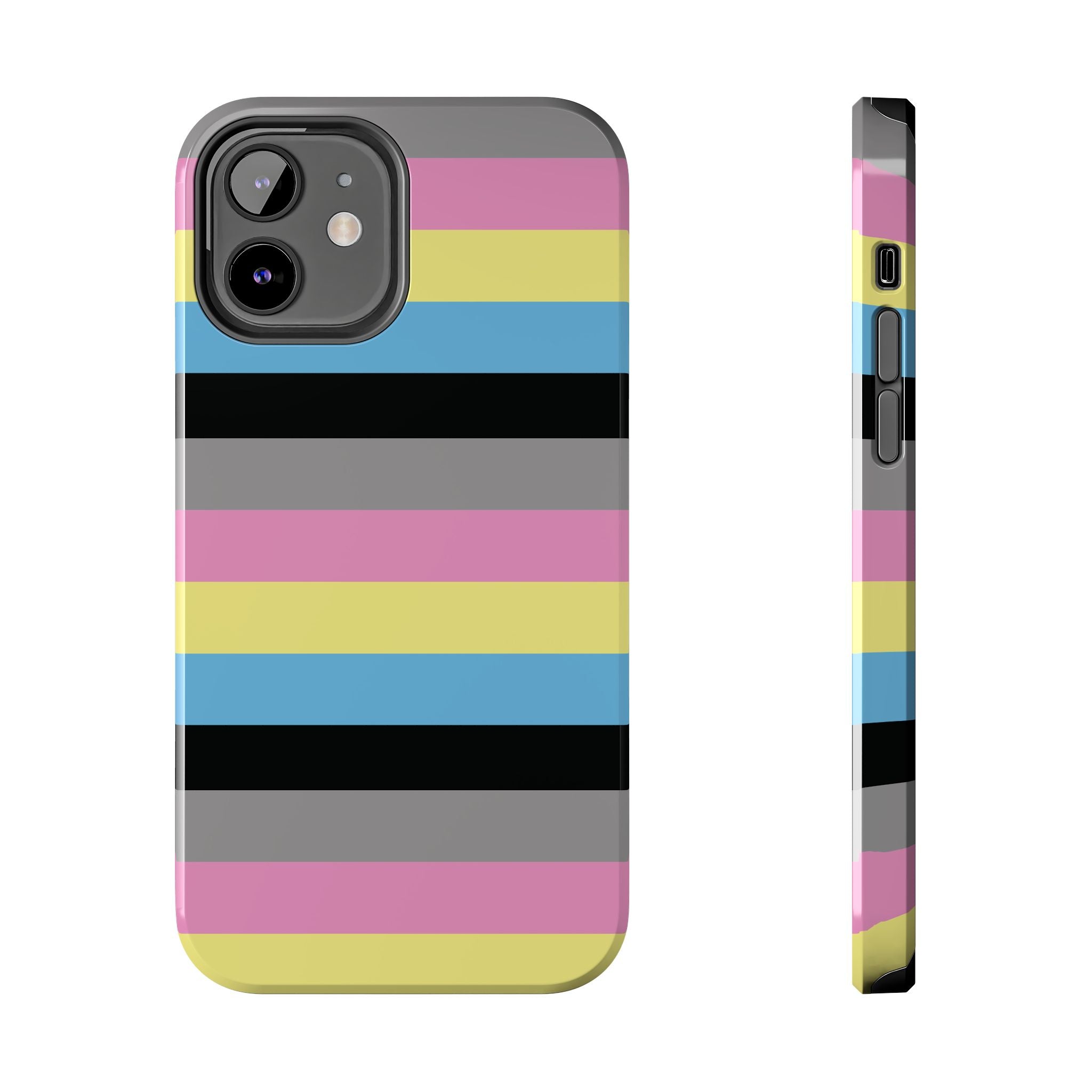 Polygender Pride iPhone Case