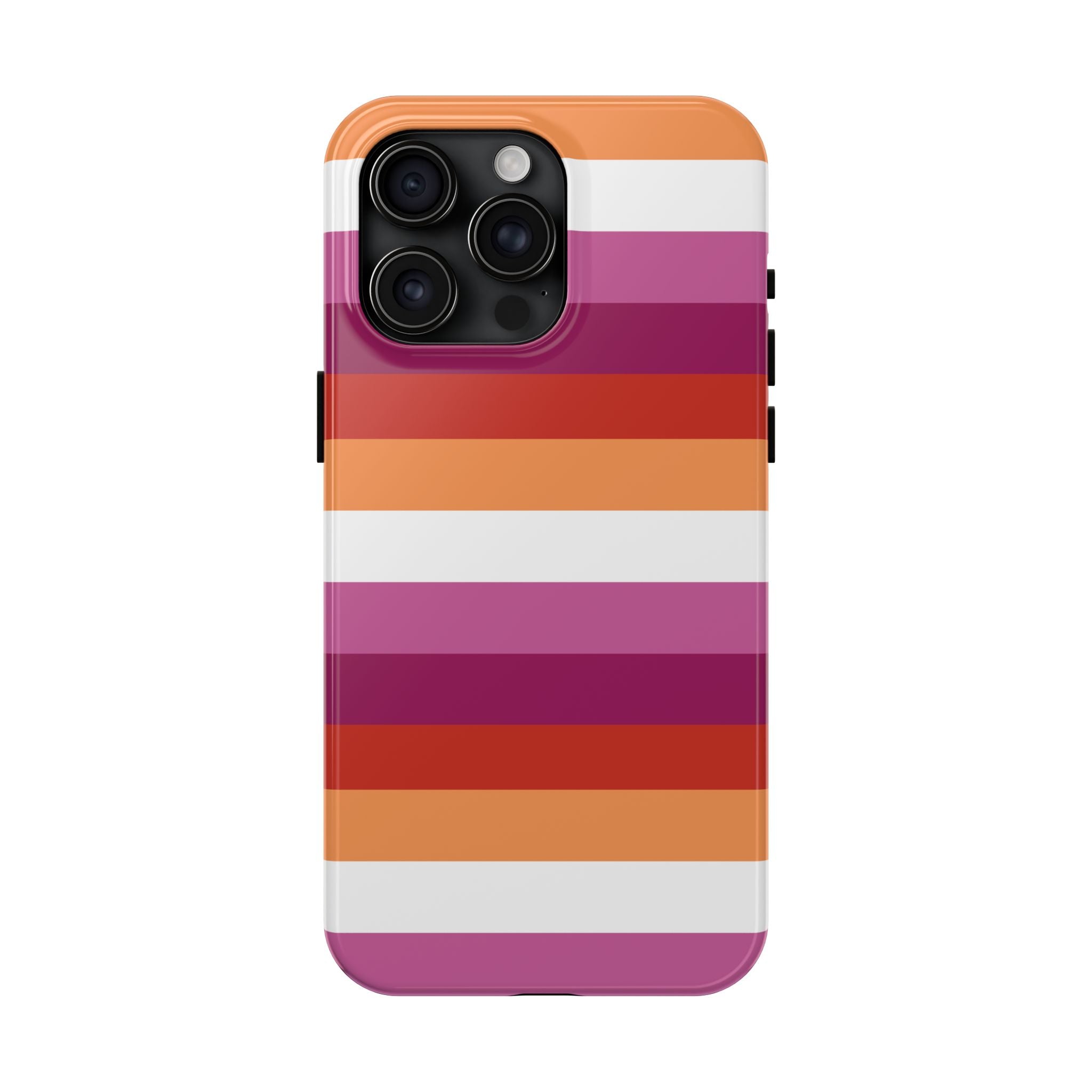 Lesbian Pride iPhone Case