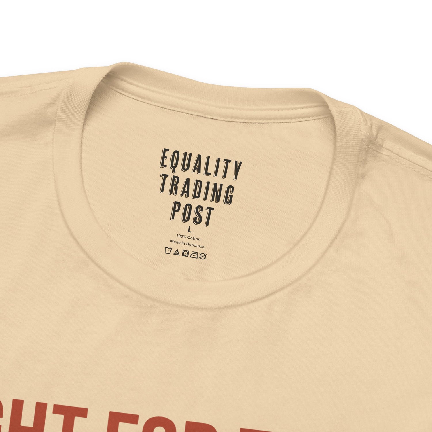 Fight For Those Without Your Privilege Tee