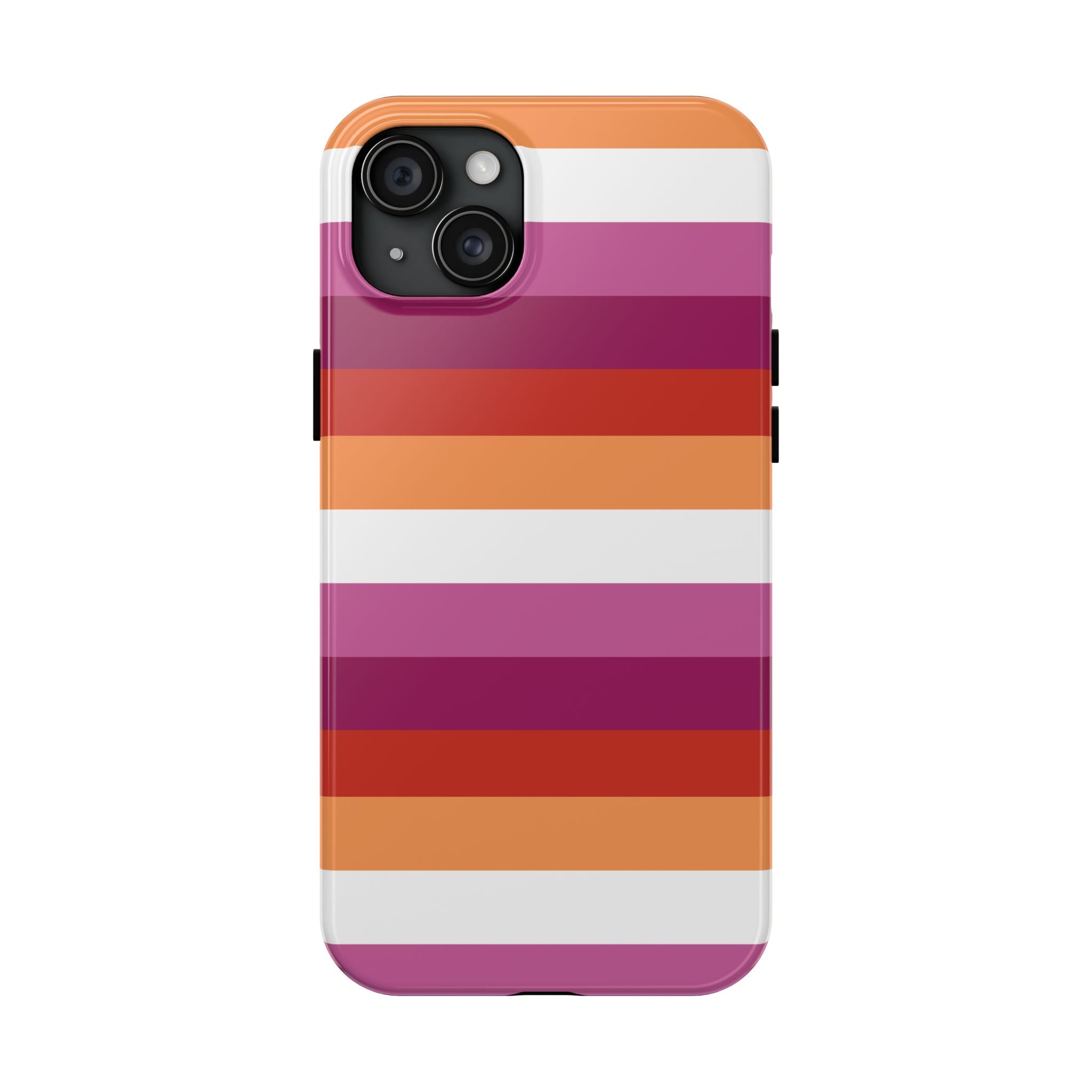 Lesbian Pride iPhone Case
