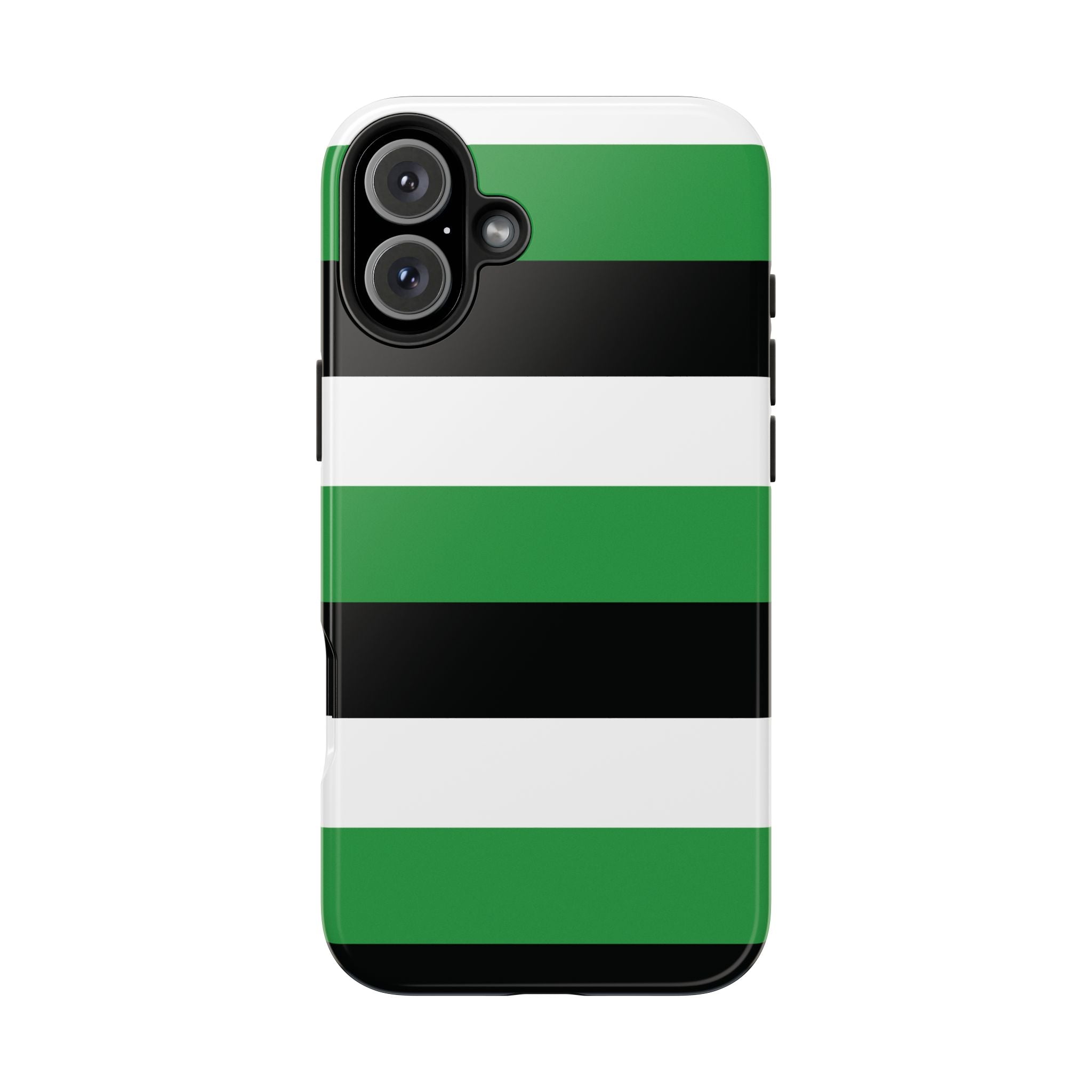 Neutrois Pride iPhone Case