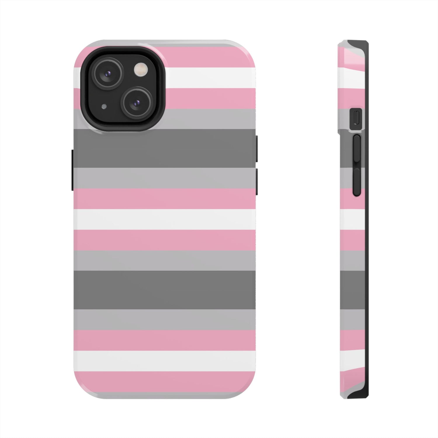 Demigirl Pride iPhone Case