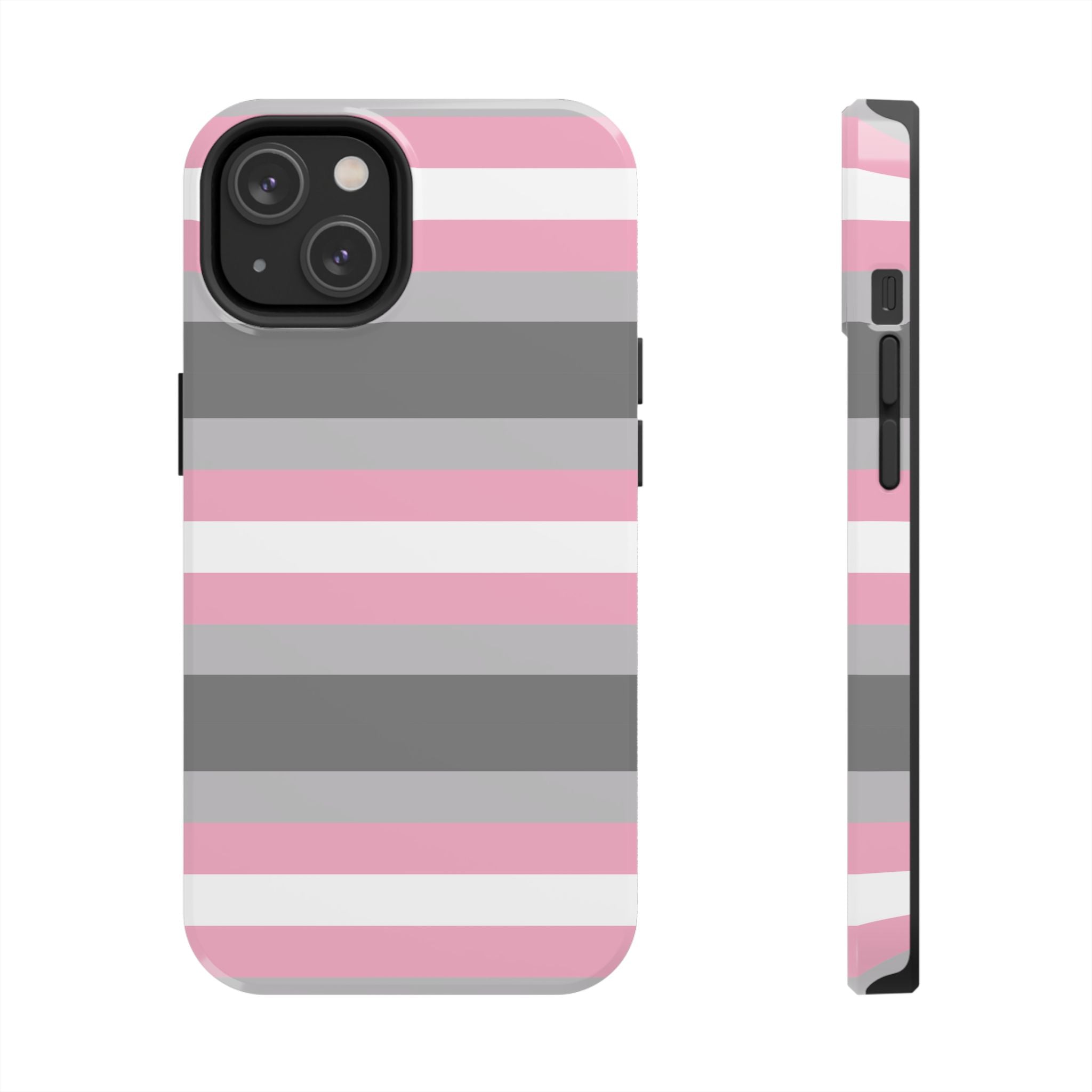 Demigirl Pride iPhone Case
