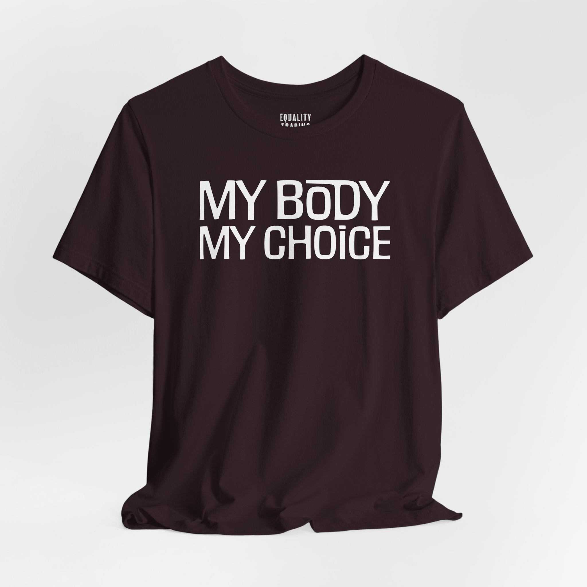 My Body My Choice Tee