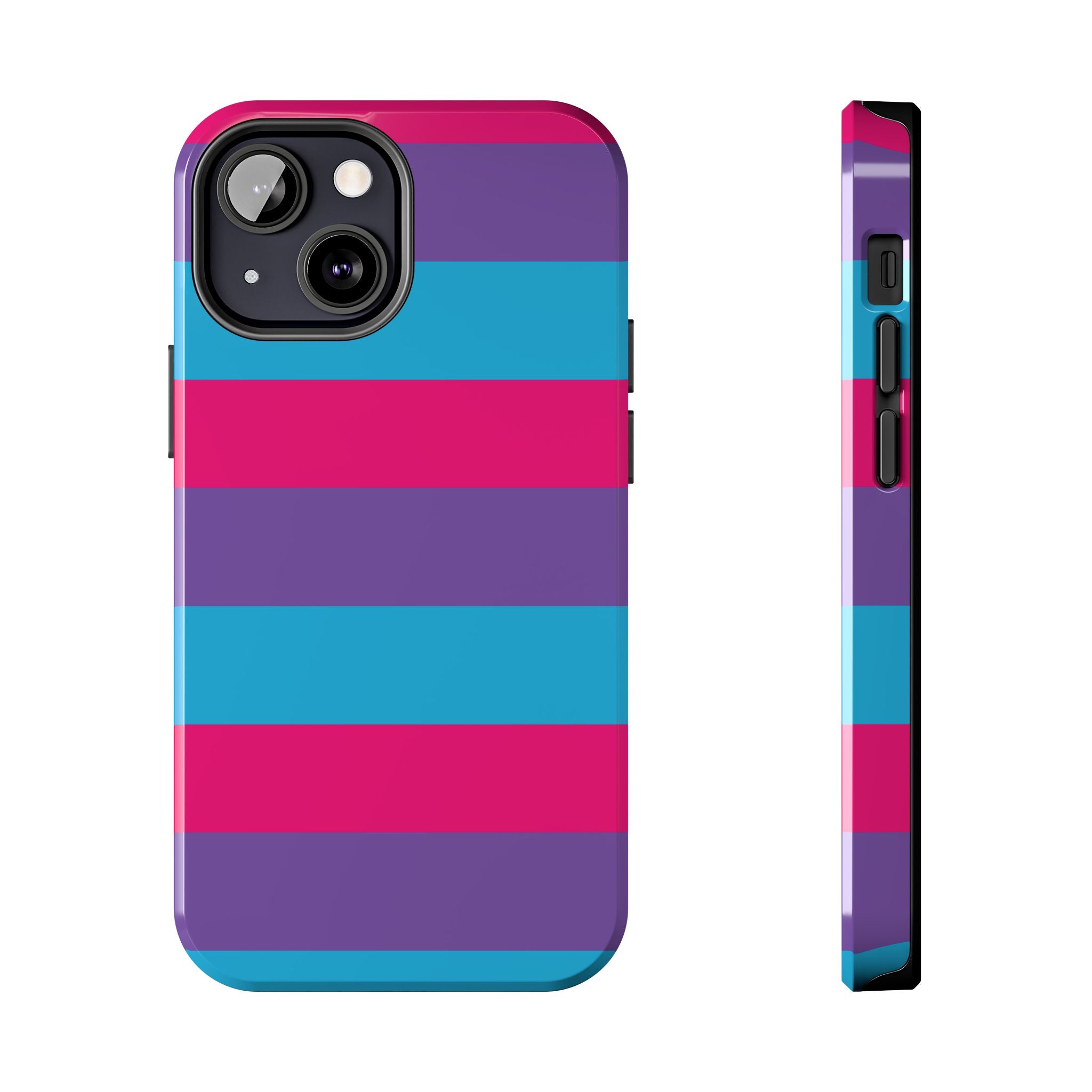 Androgyne Pride iPhone Case