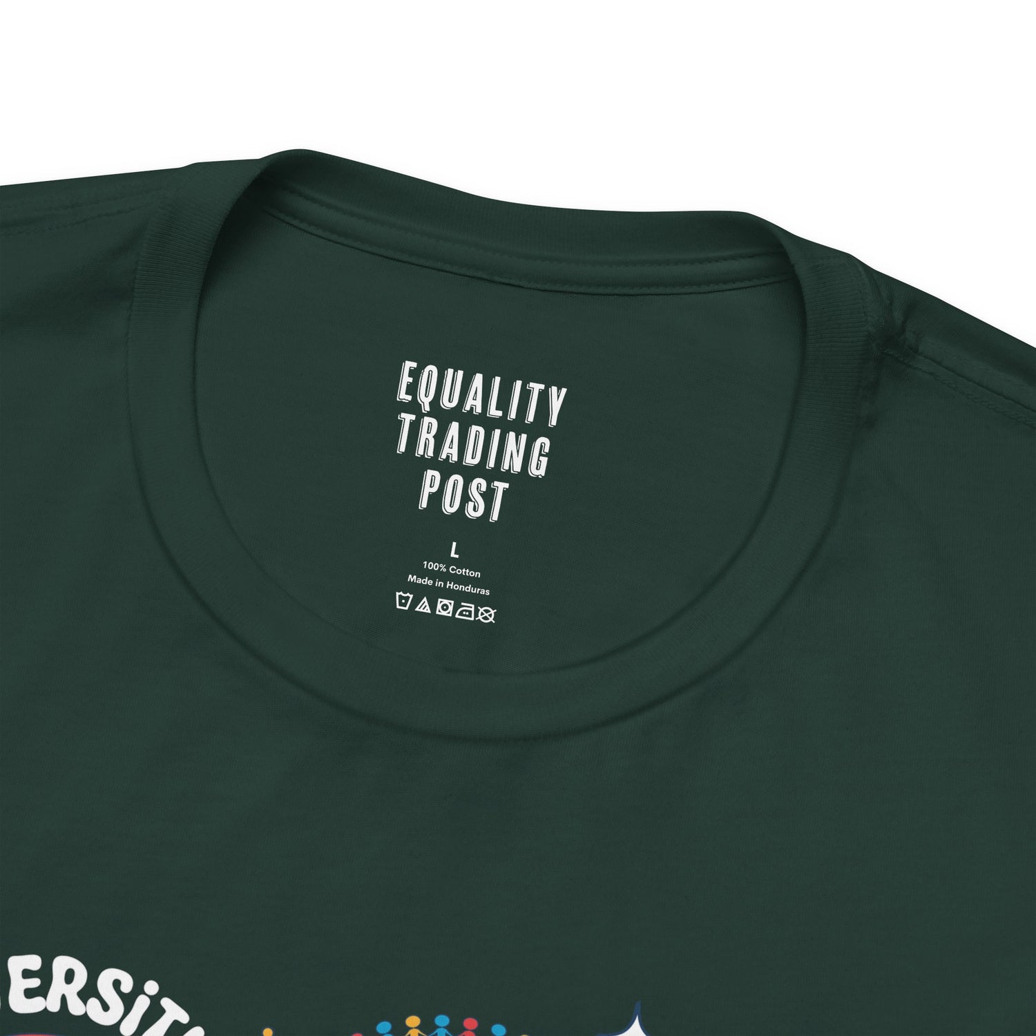 Equality Hurts No One Tee