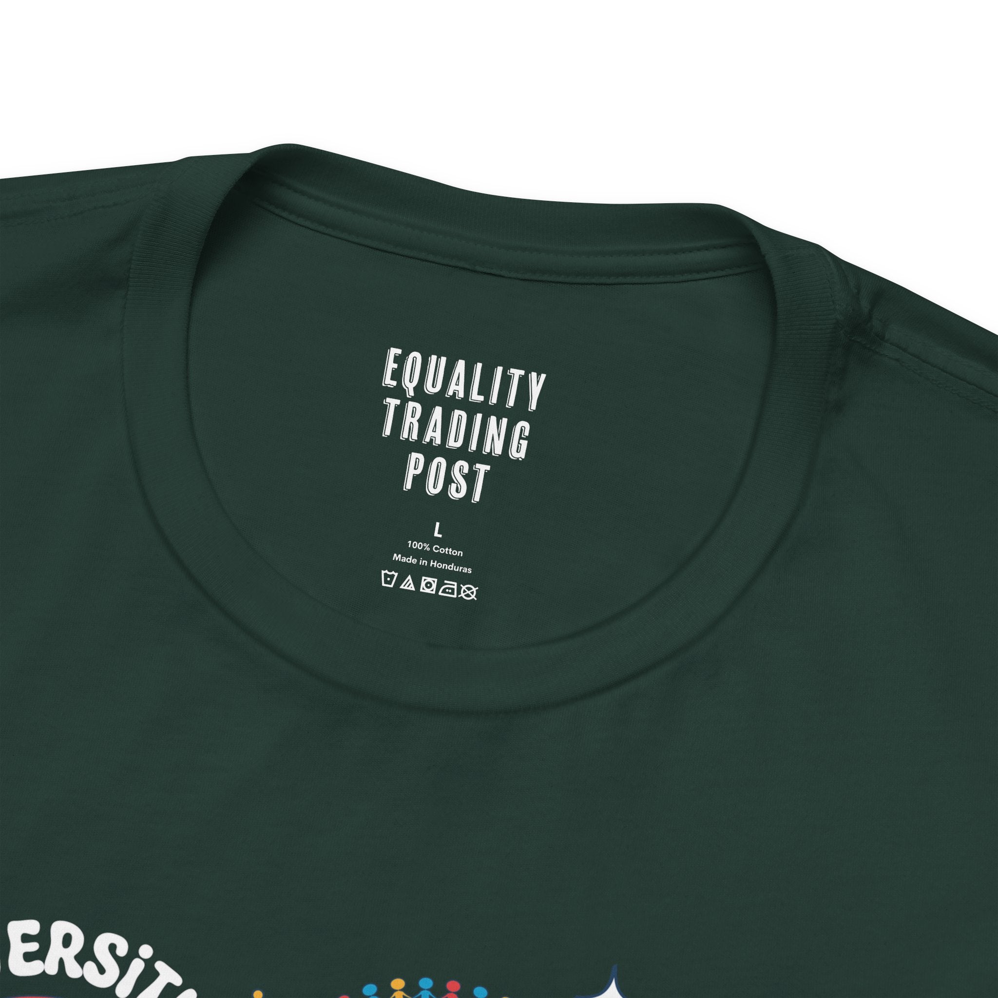 Equality Hurts No One Tee