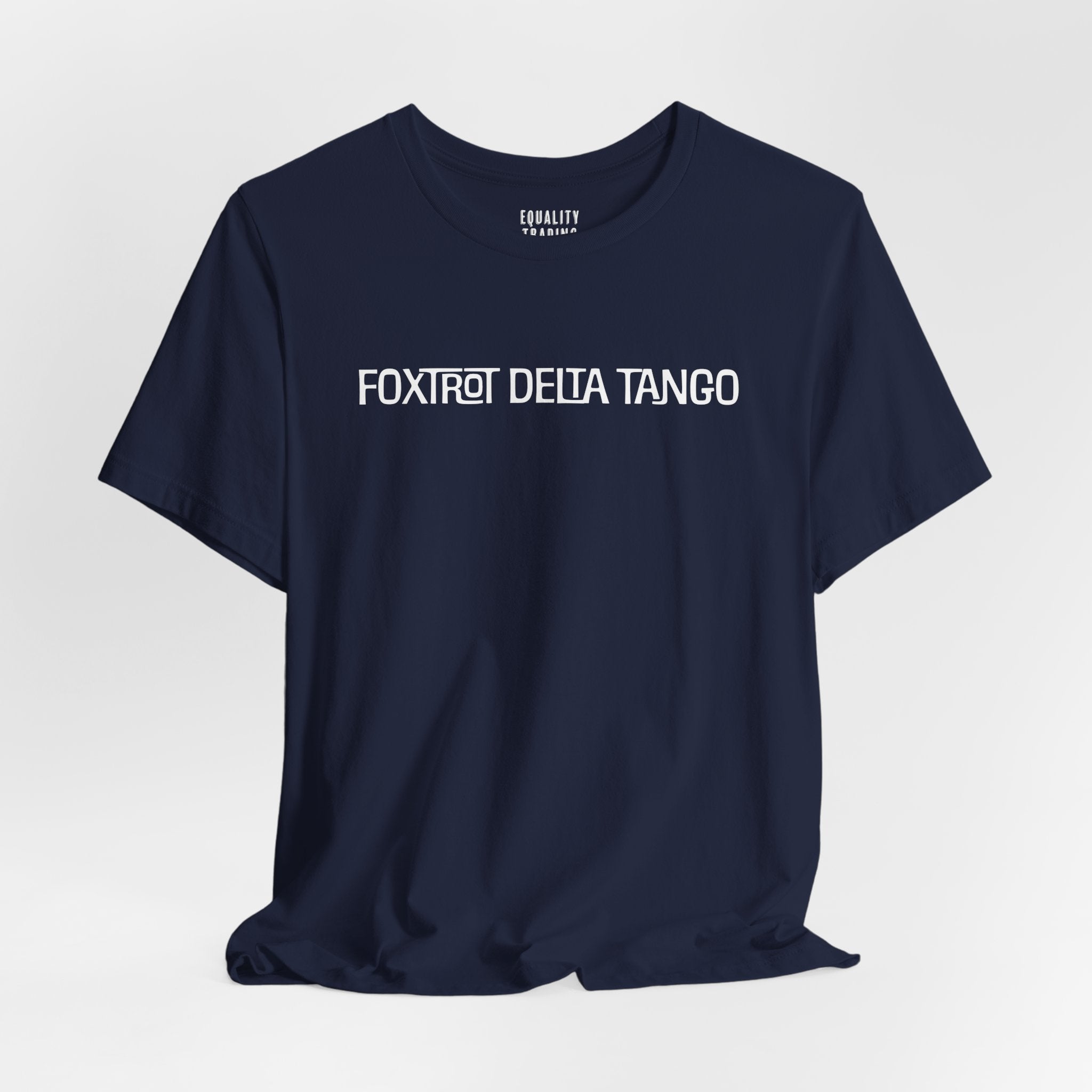 Foxtrot Delta Tango Tee