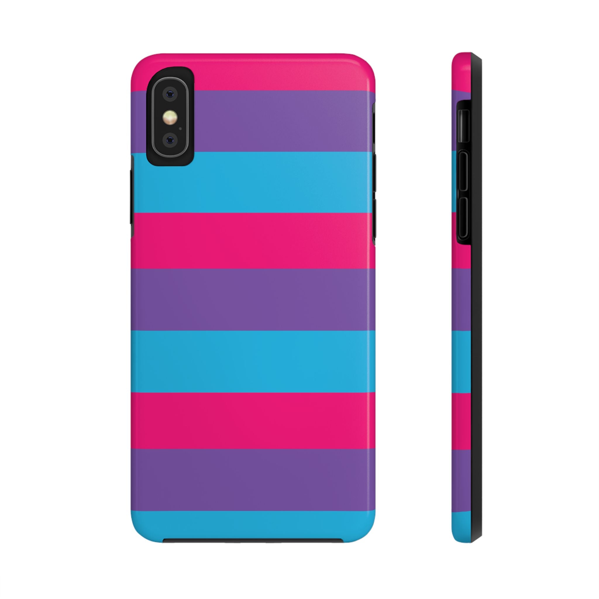 Androgyne Pride iPhone Case