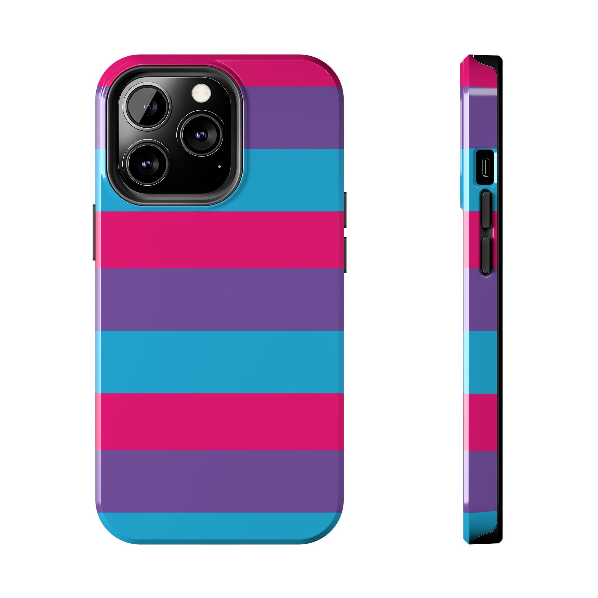 Androgyne Pride iPhone Case