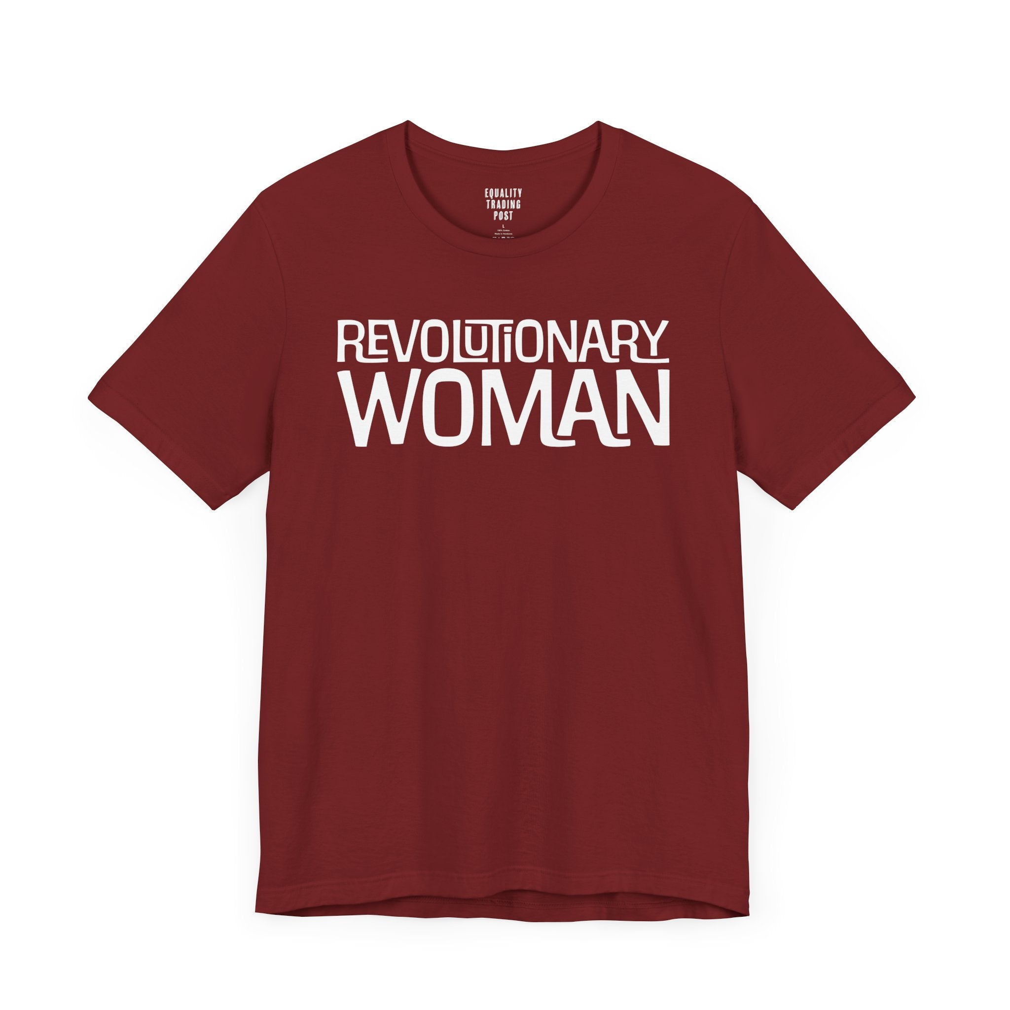 Revolutionary Woman Tee
