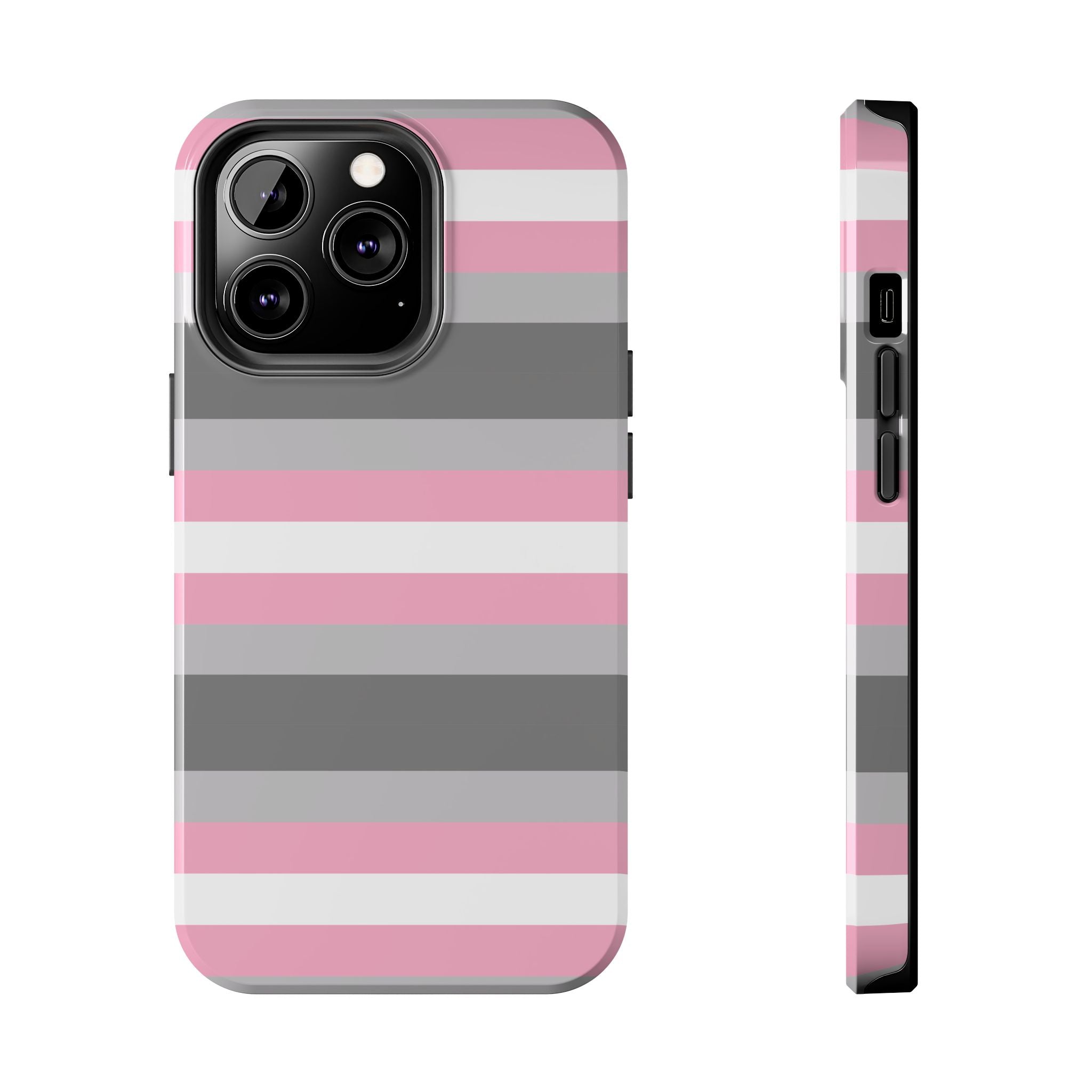 Demigirl Pride iPhone Case