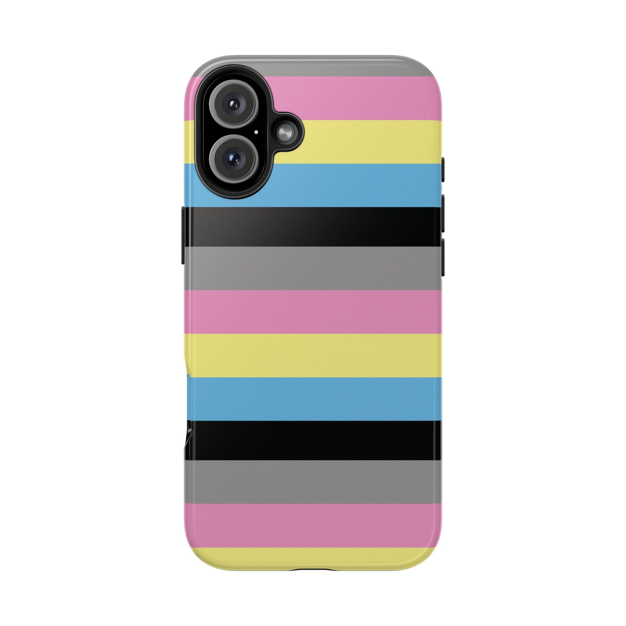 Polygender Pride iPhone Case