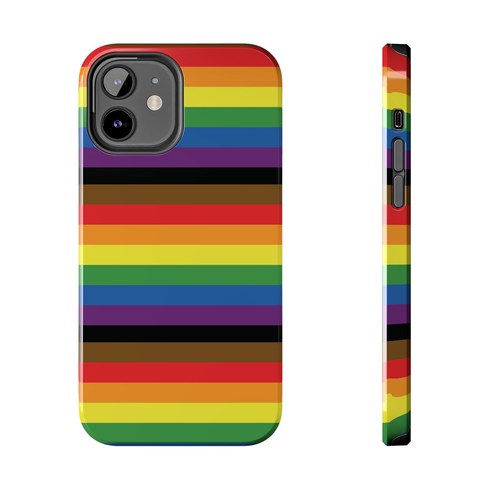 Philadelphia Pride iPhone Case