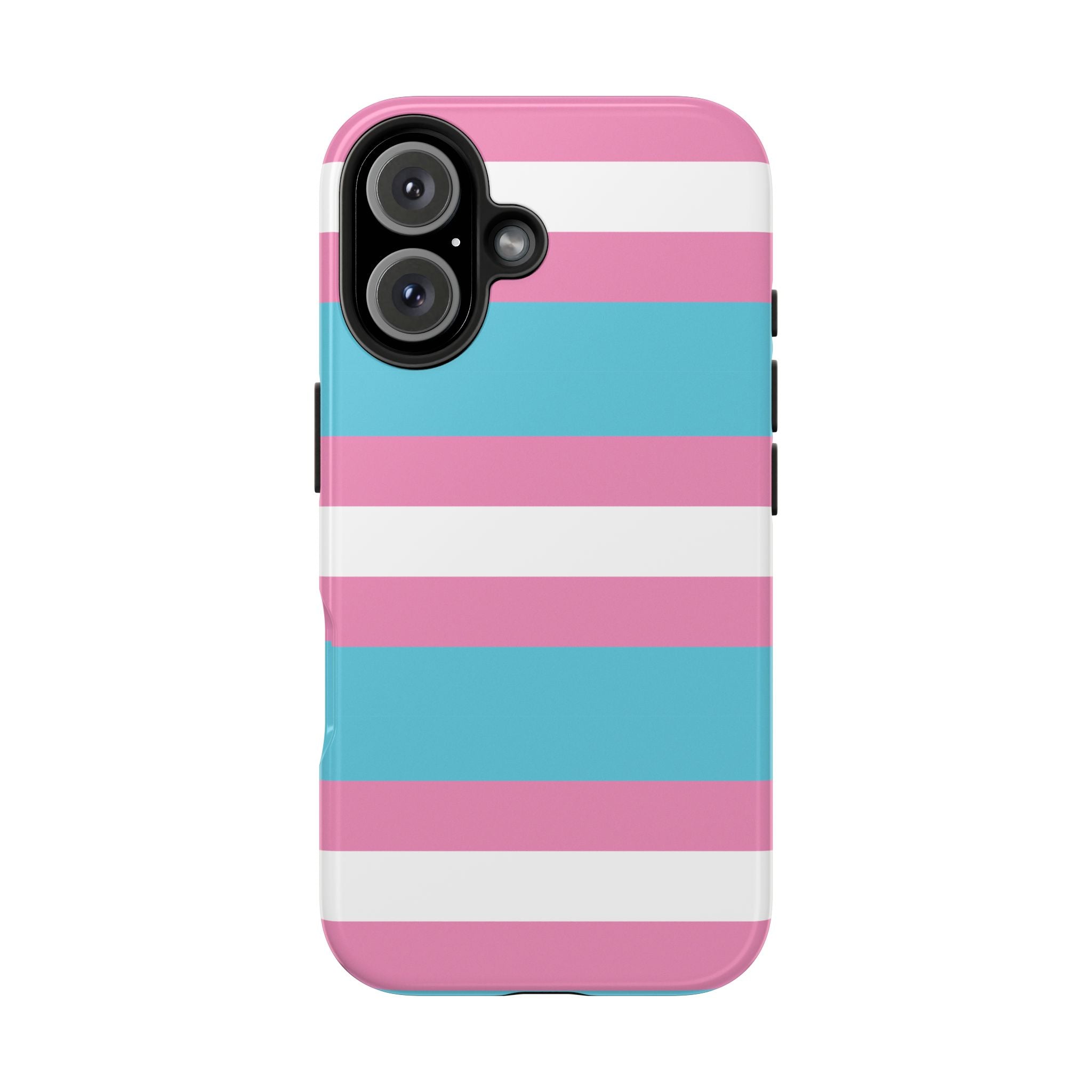 Trans Pride iPhone Case