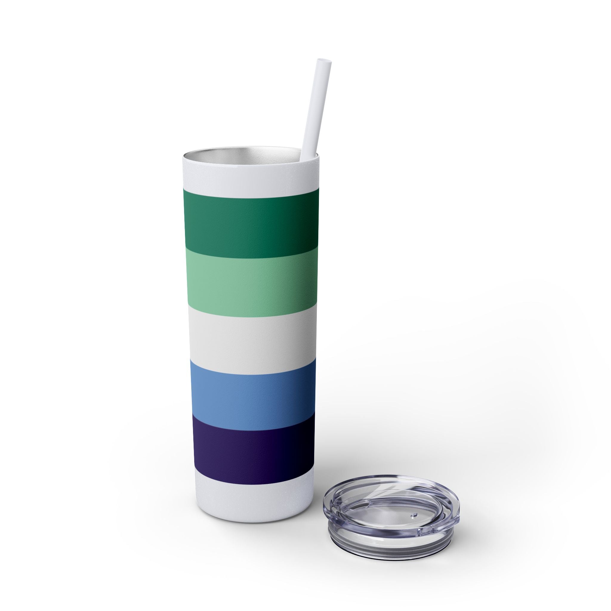 Gay Pride Tumbler