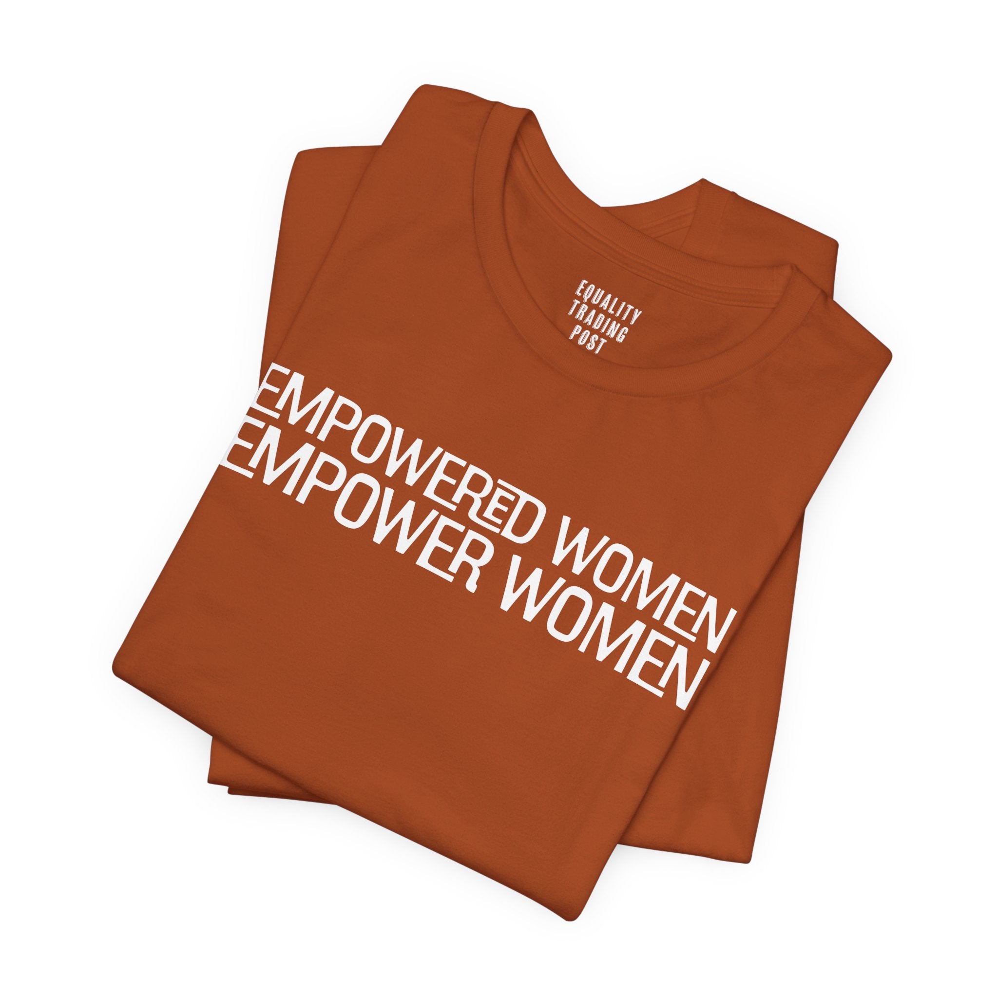 Empowered Women Tee