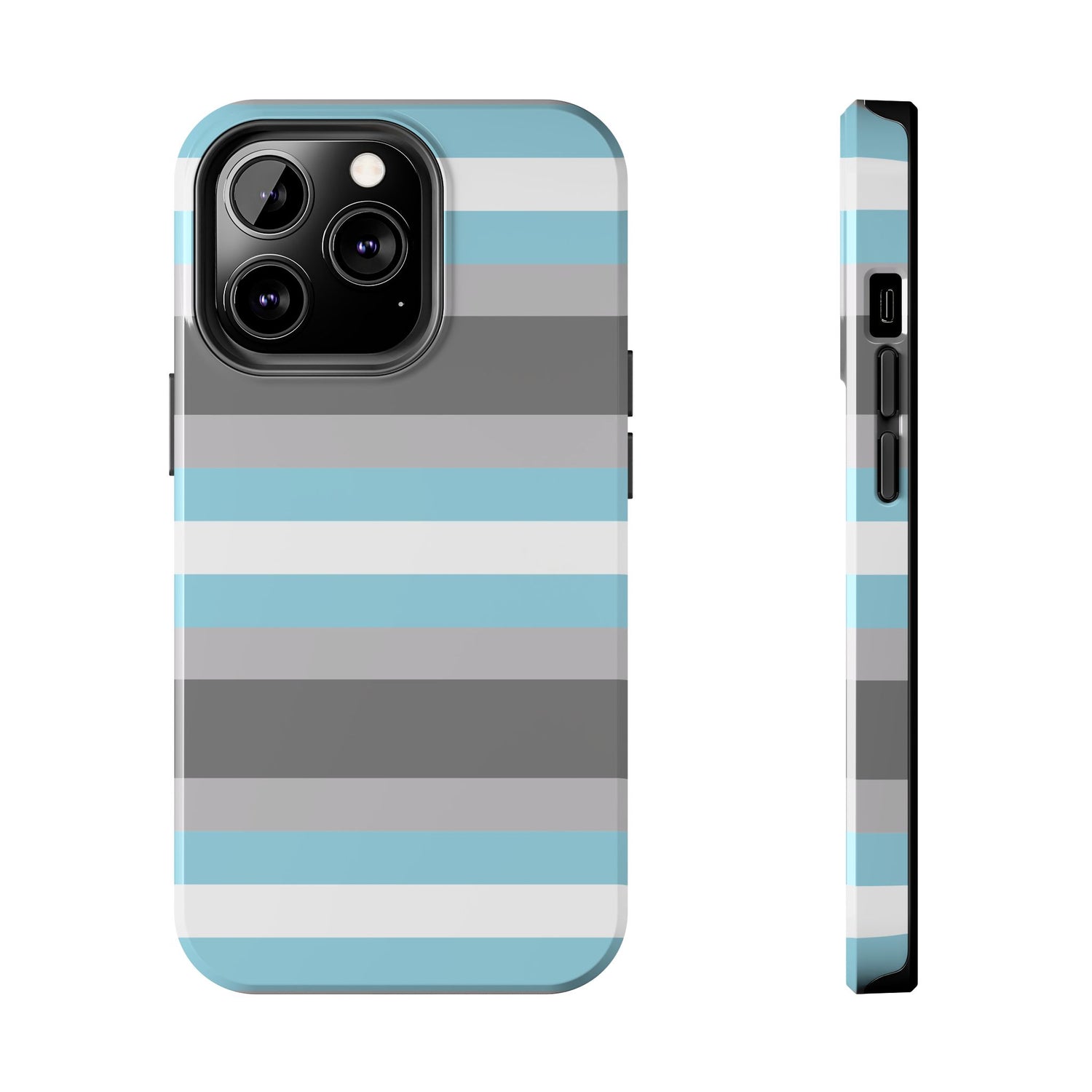 Demiboy Pride iPhone Case