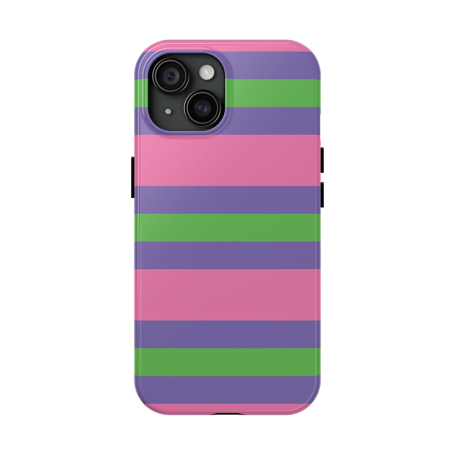 Trigender Pride iPhone Case