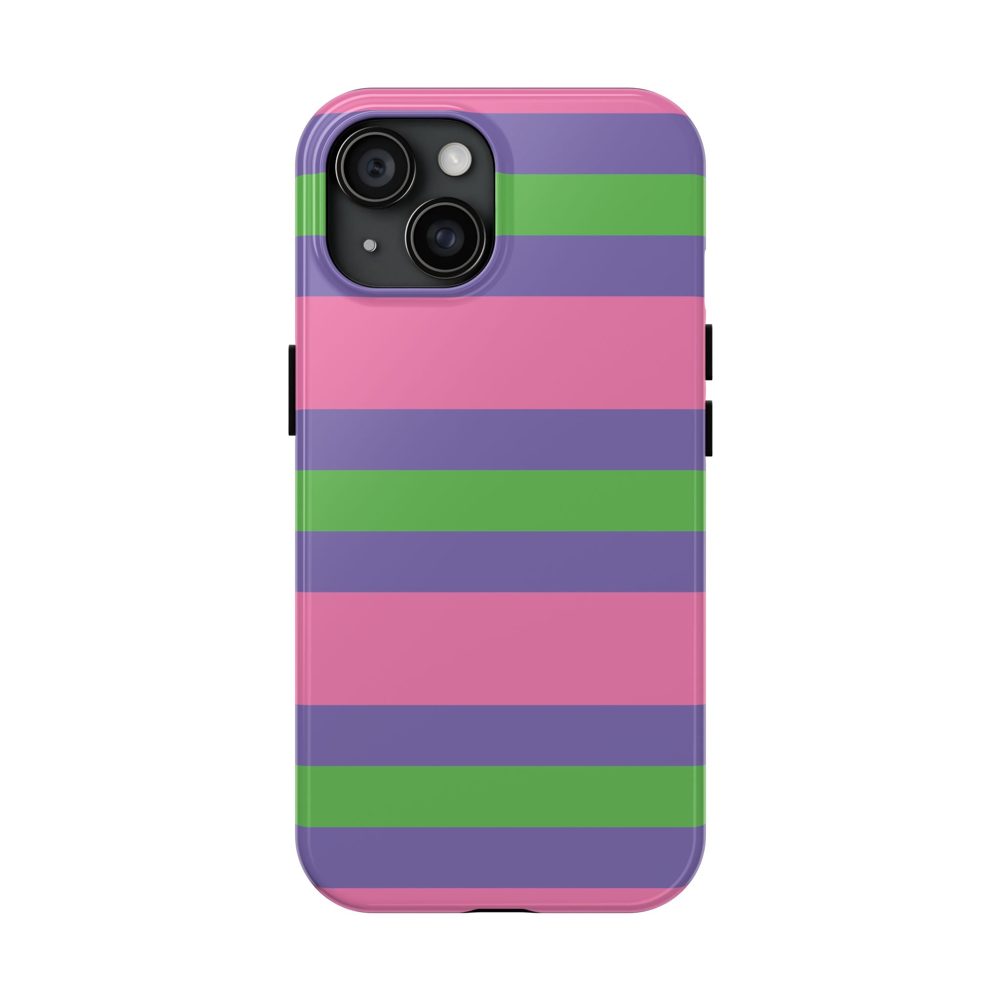 Trigender Pride iPhone Case
