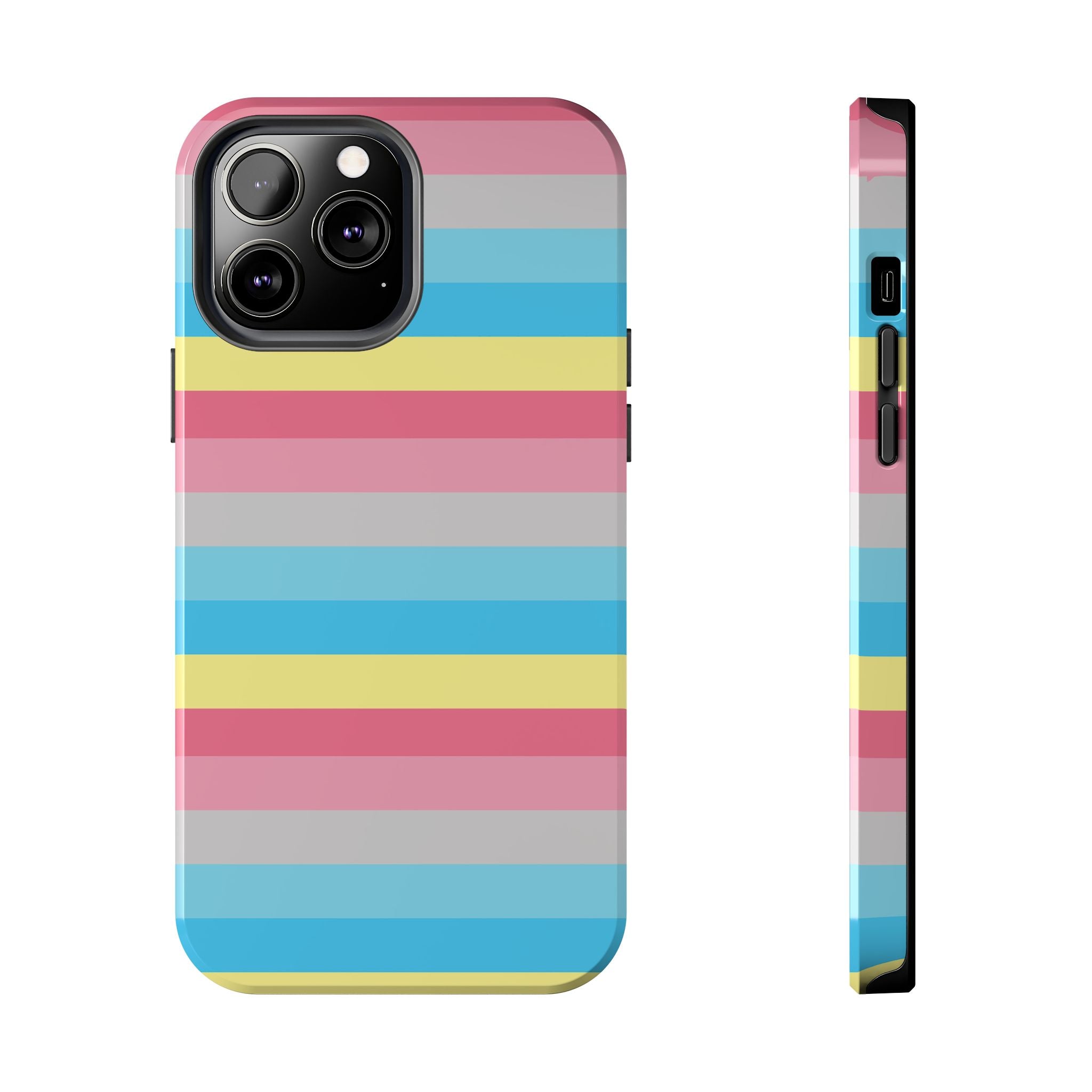 Genderflux Pride iPhone Case