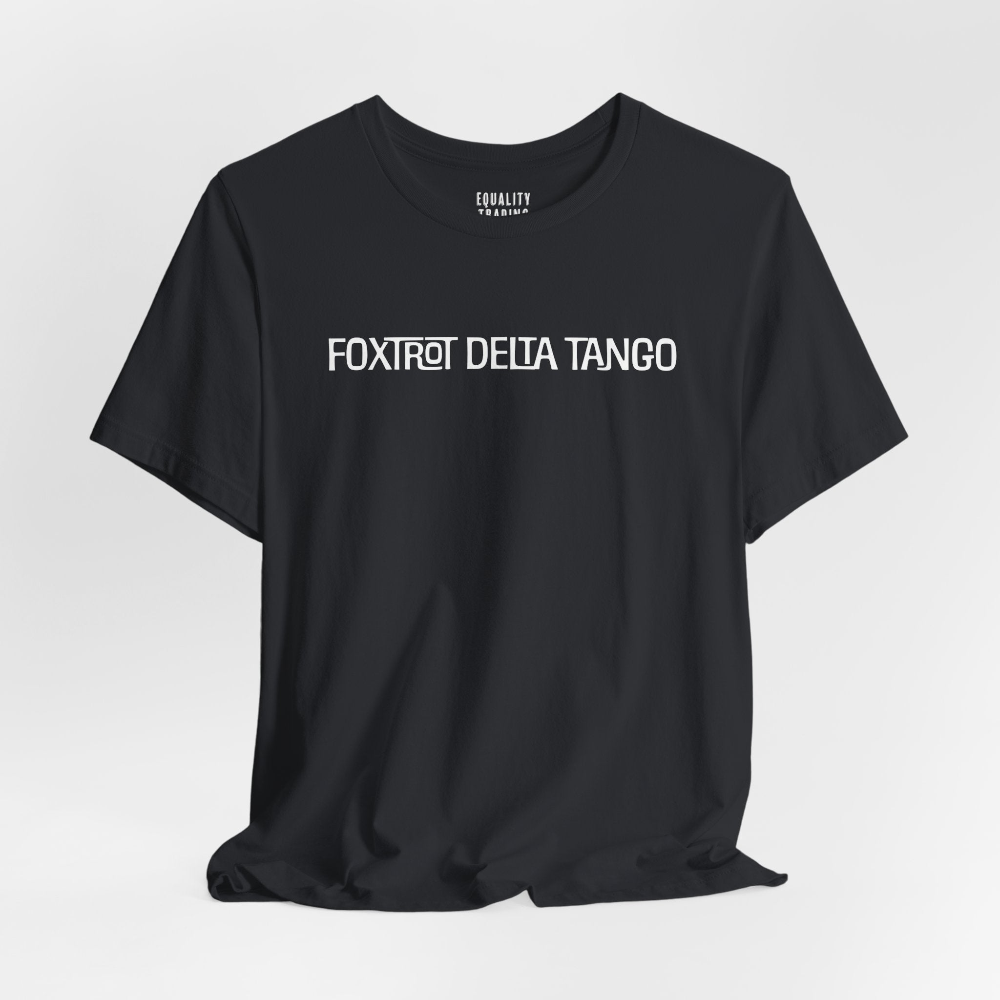 Foxtrot Delta Tango Tee