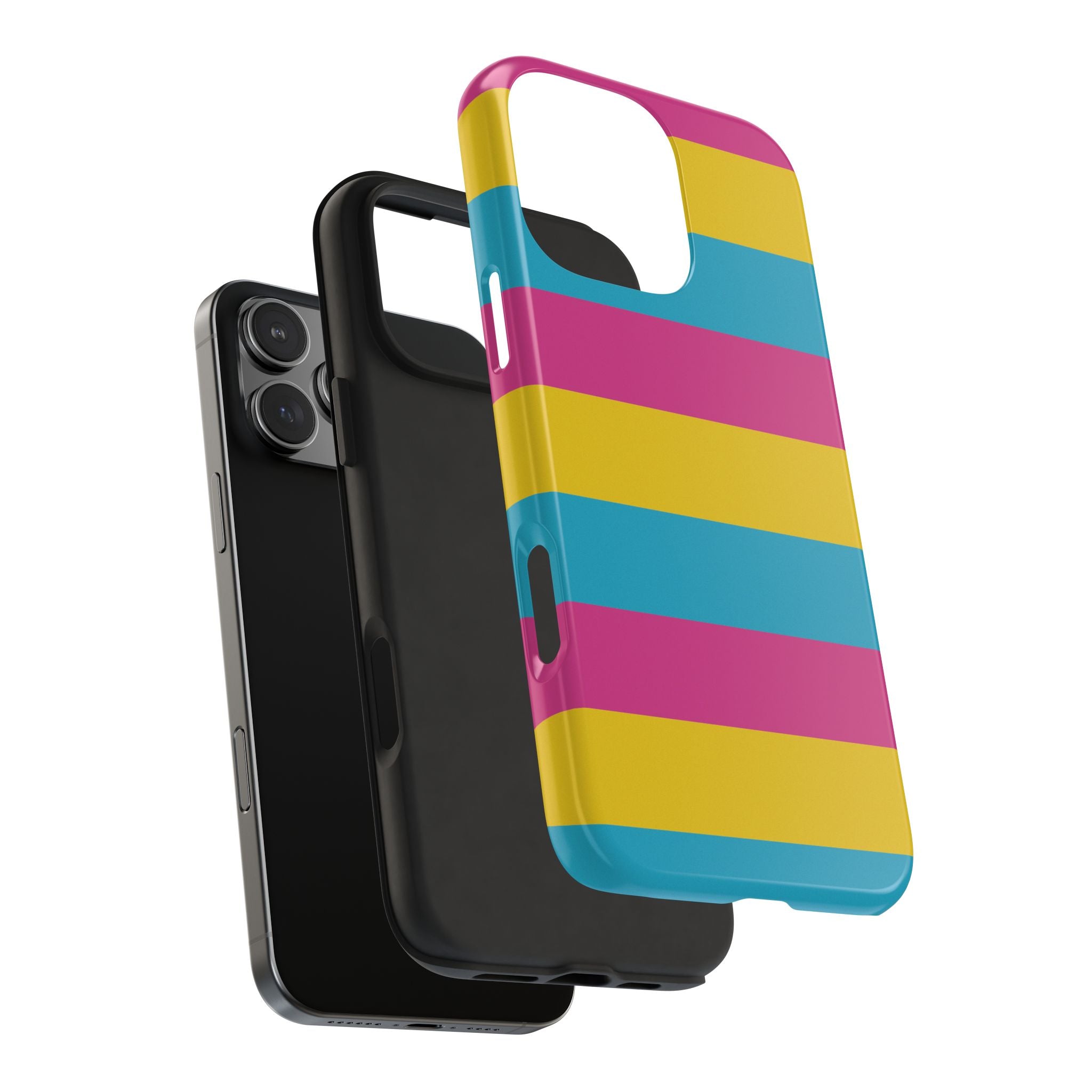 Pansexual Pride iPhone Case