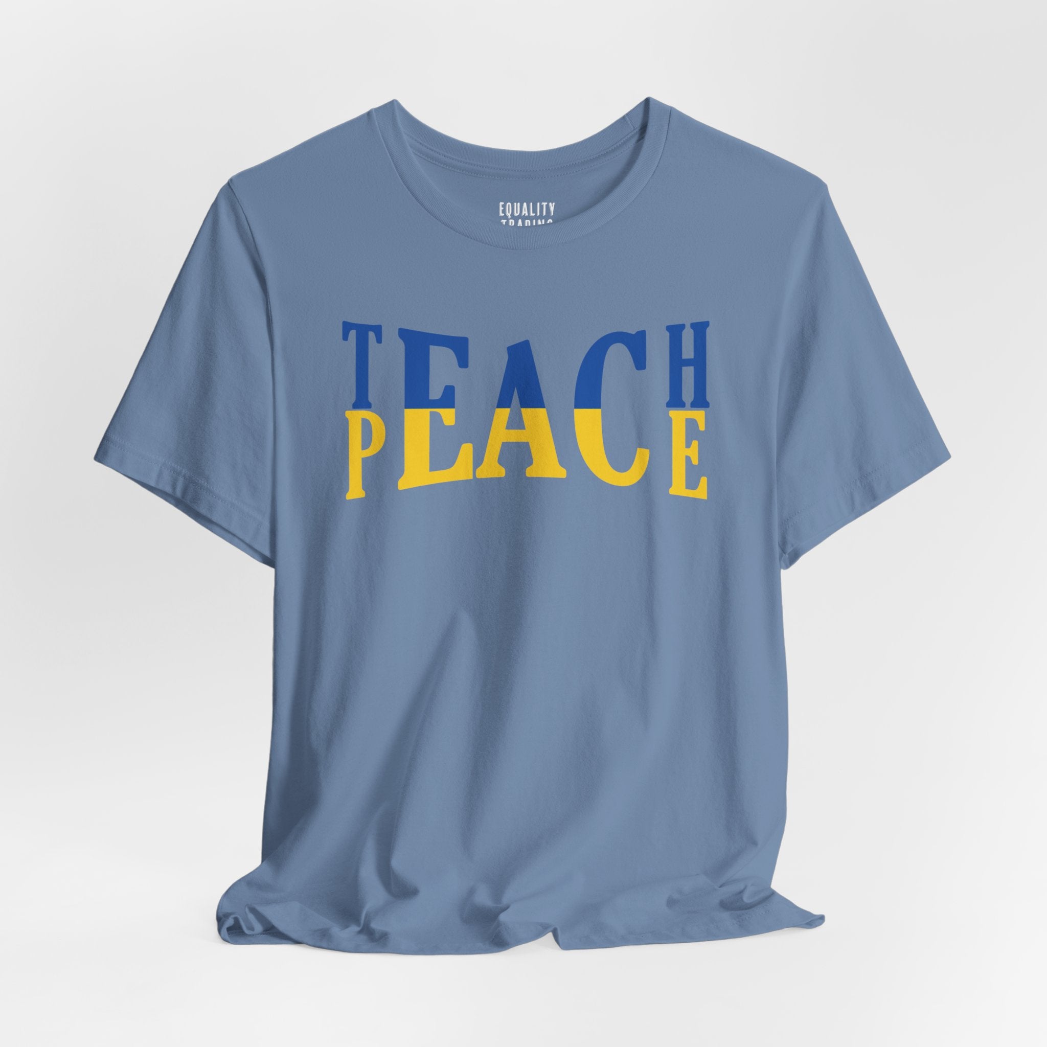 Teach Peace Tee