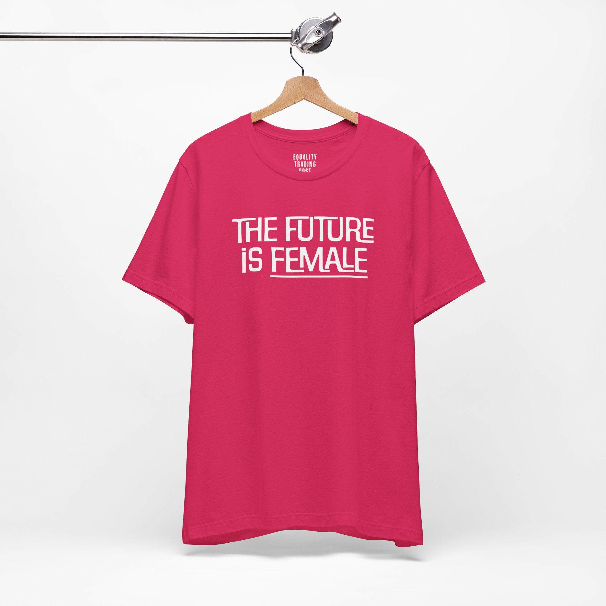 The Future Is Female Tee