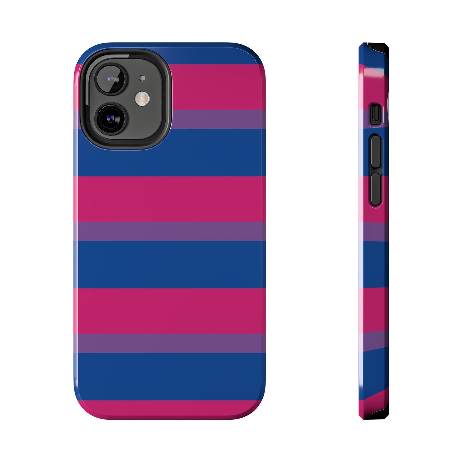 Bisexual Pride iPhone Case