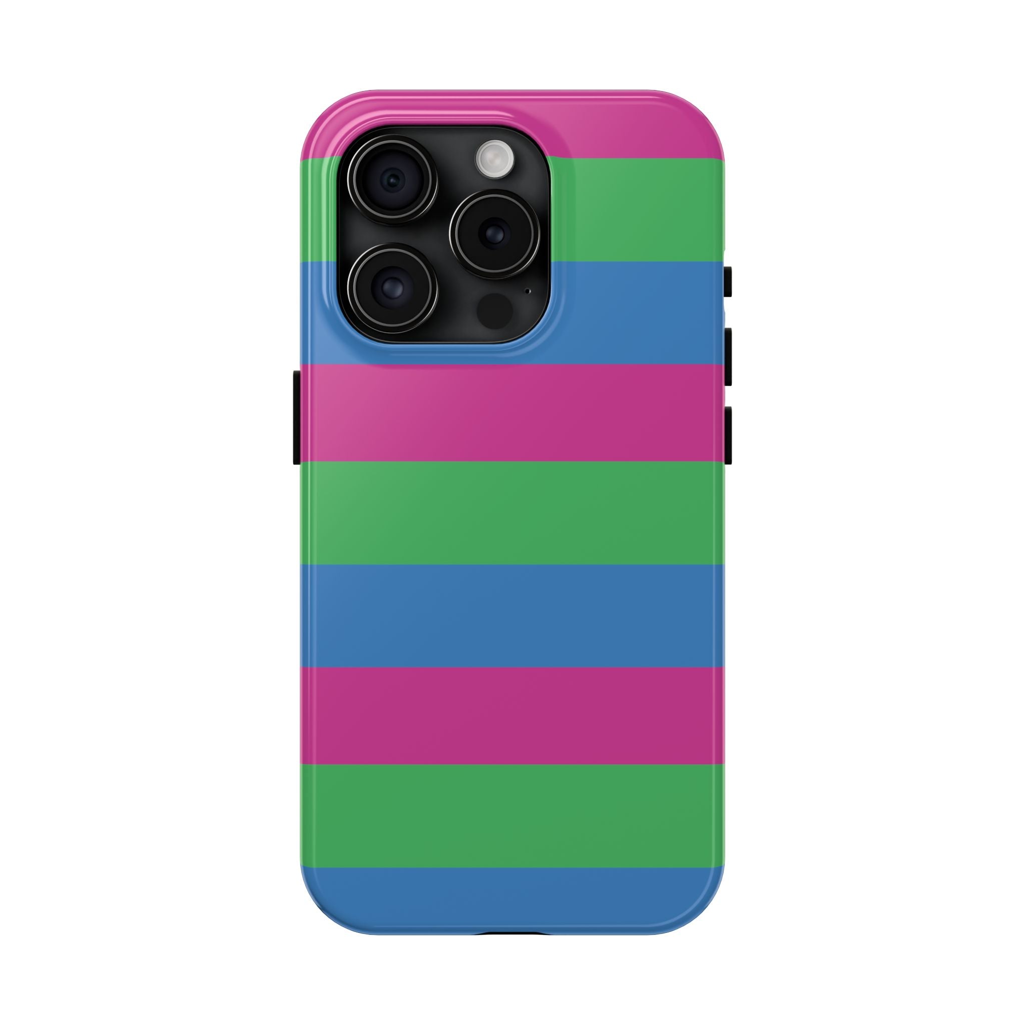 Polysexual Pride iPhone Case
