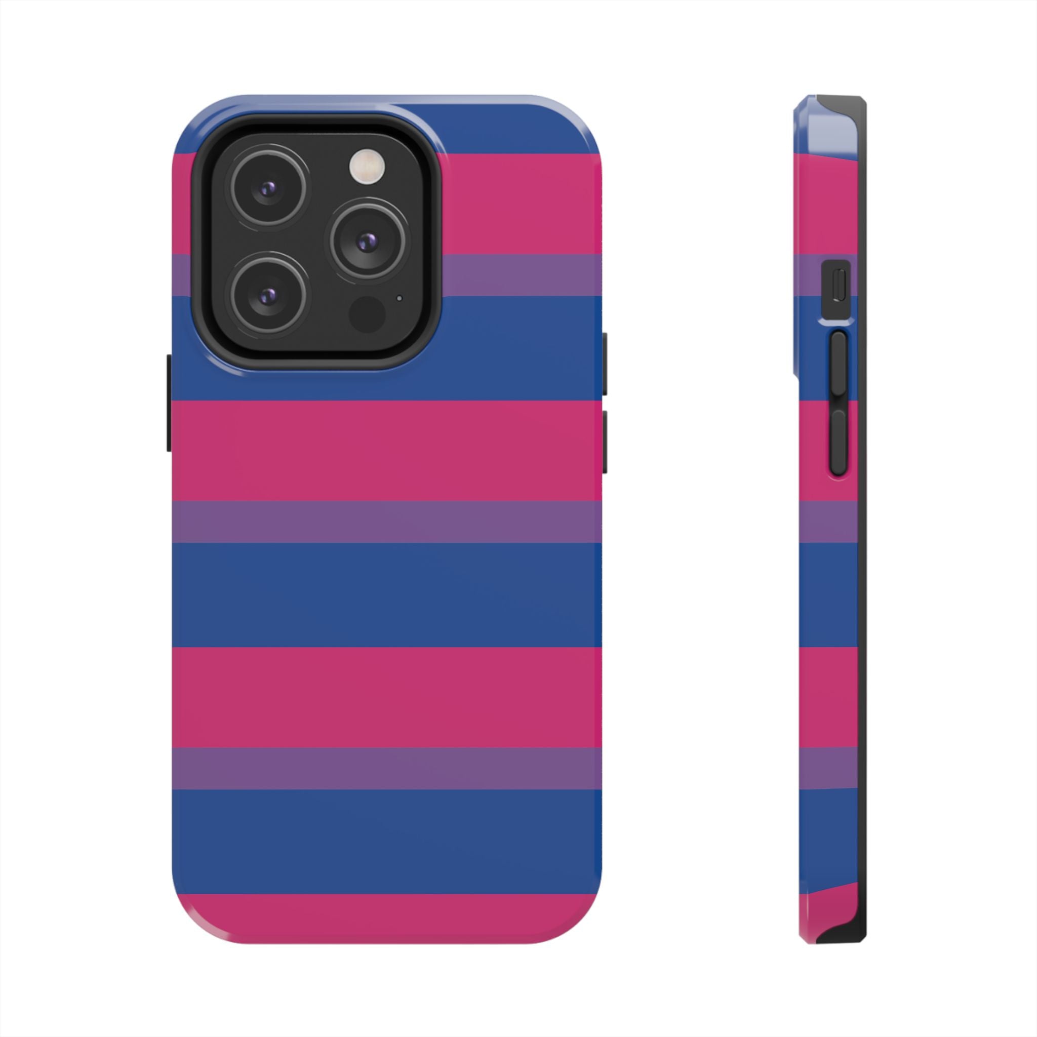Bisexual Pride iPhone Case