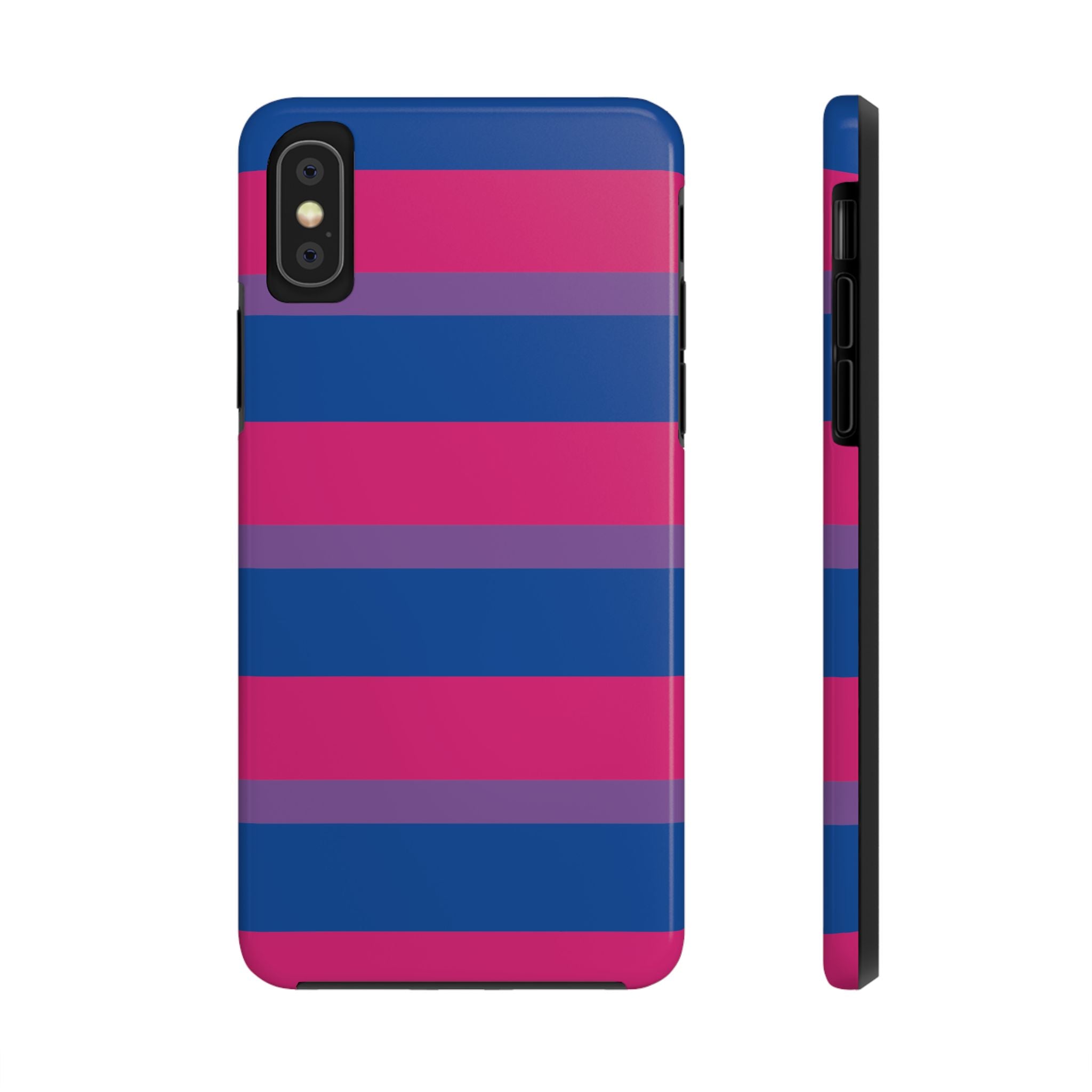 Bisexual Pride iPhone Case