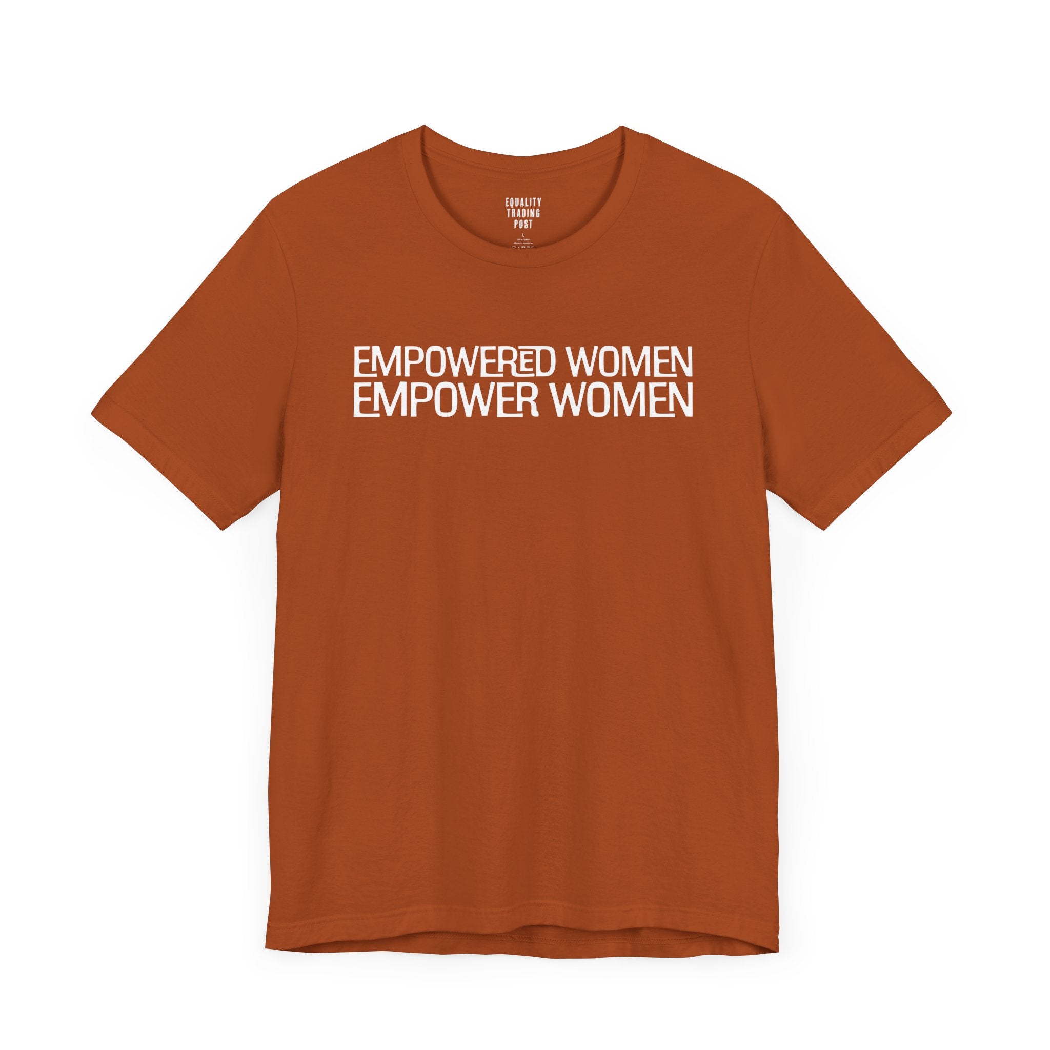 Empowered Women Tee