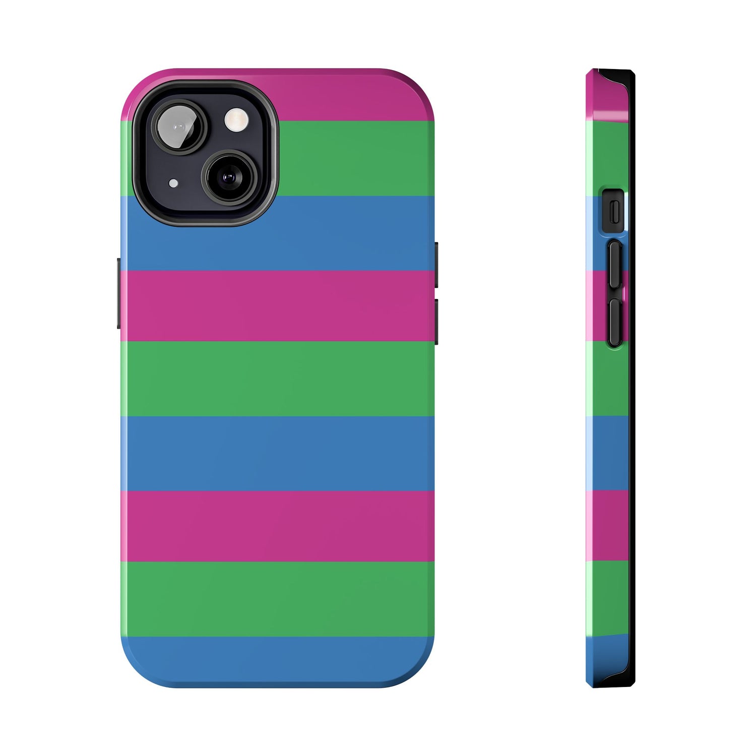 Polysexual Pride iPhone Case