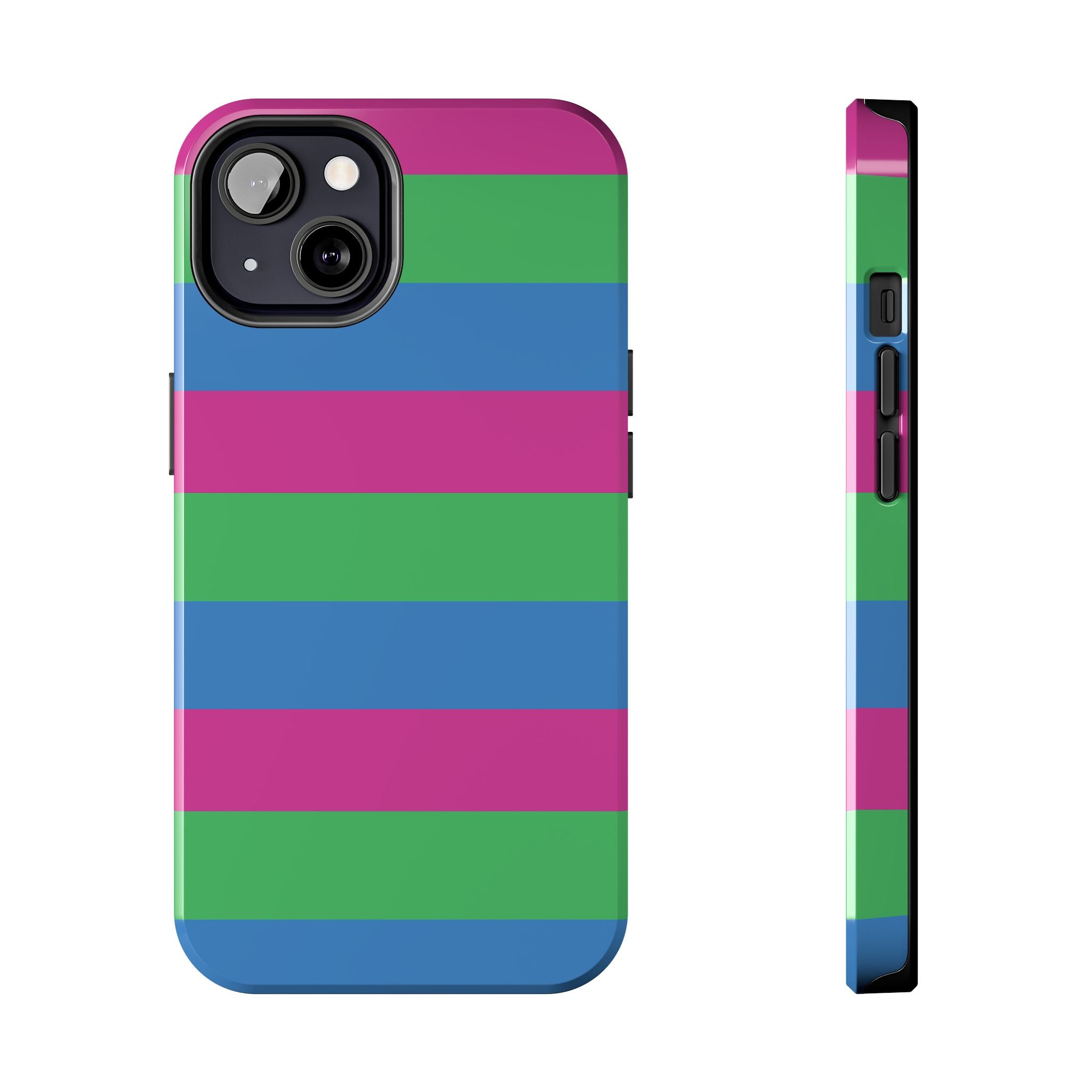 Polysexual Pride iPhone Case