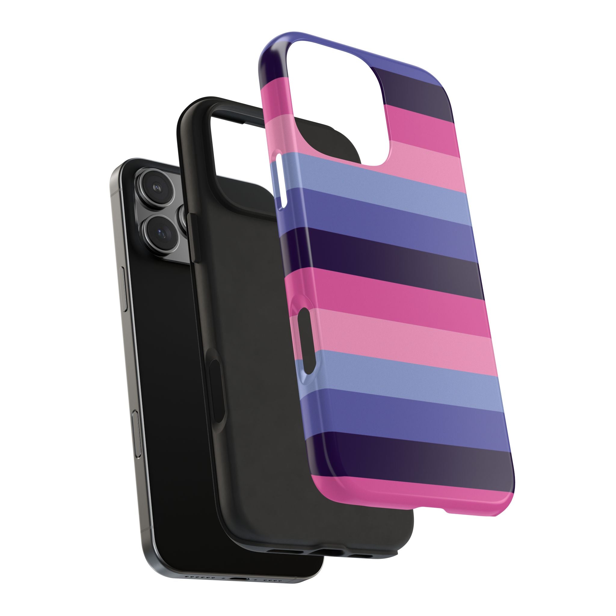 Omnisexual Pride iPhone Case