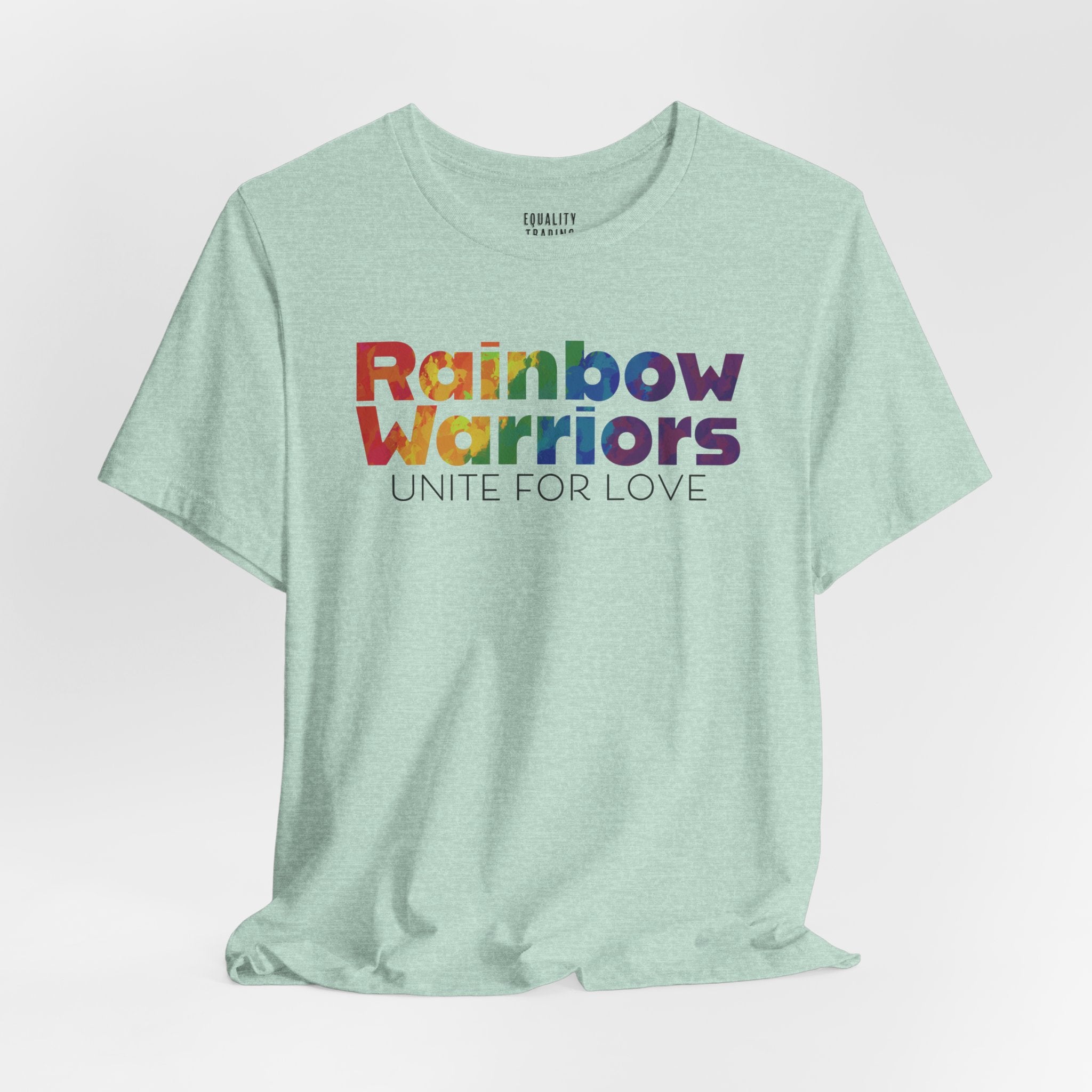Rainbow Warriors Tee