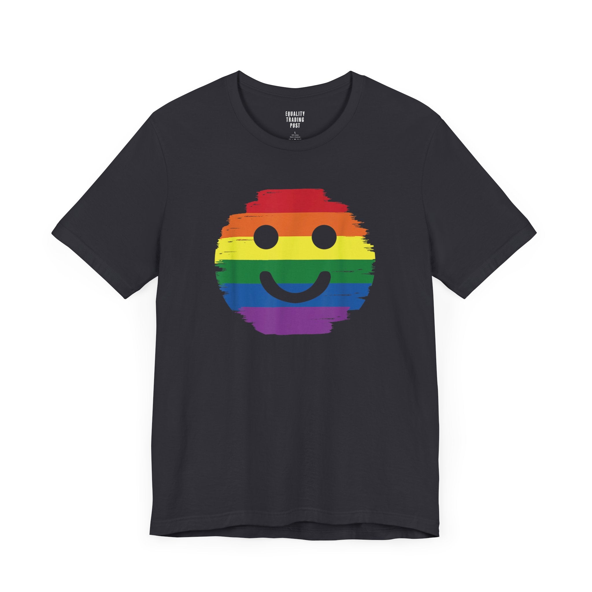Smiley Pride Tee
