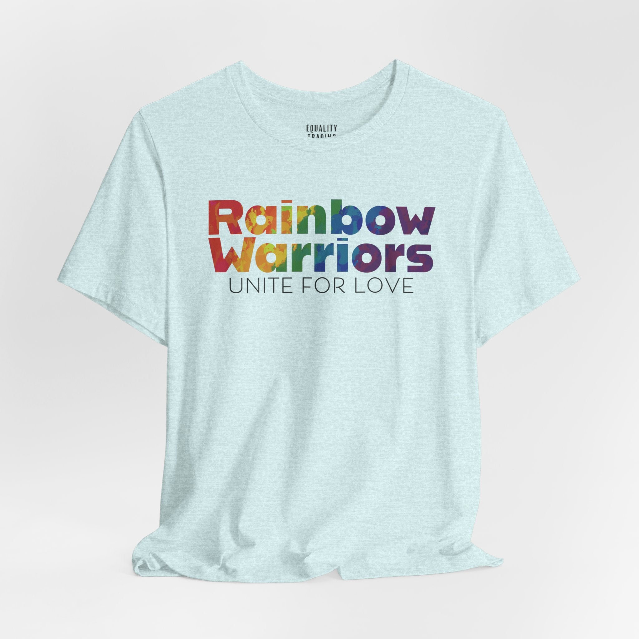 Rainbow Warriors Tee
